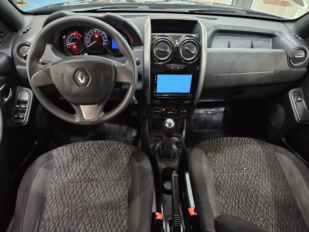DUSTER 1.6 EXPRESSION 4X2 16V