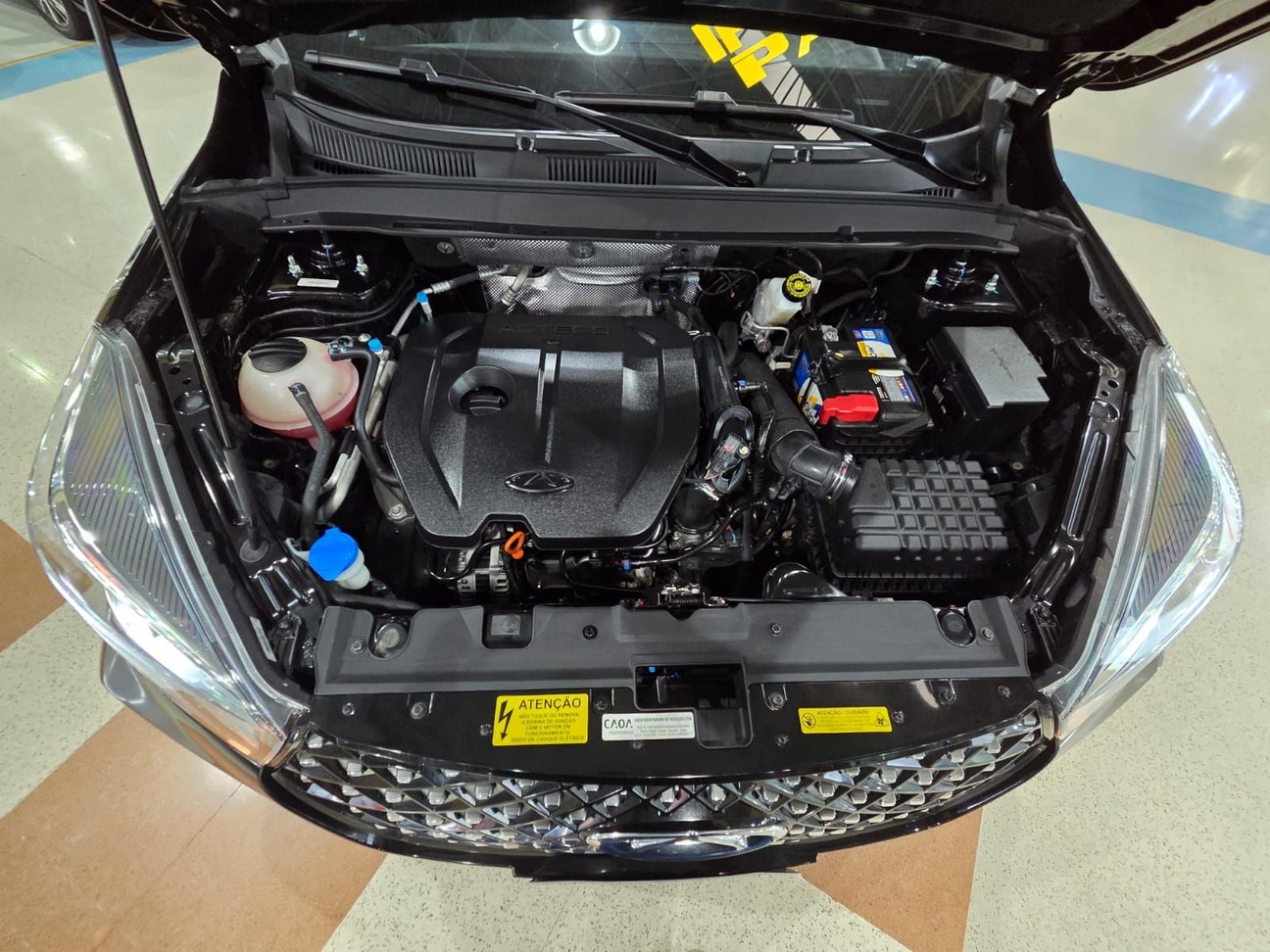 TIGGO 5X PRO 1.5 VVT TURBO
