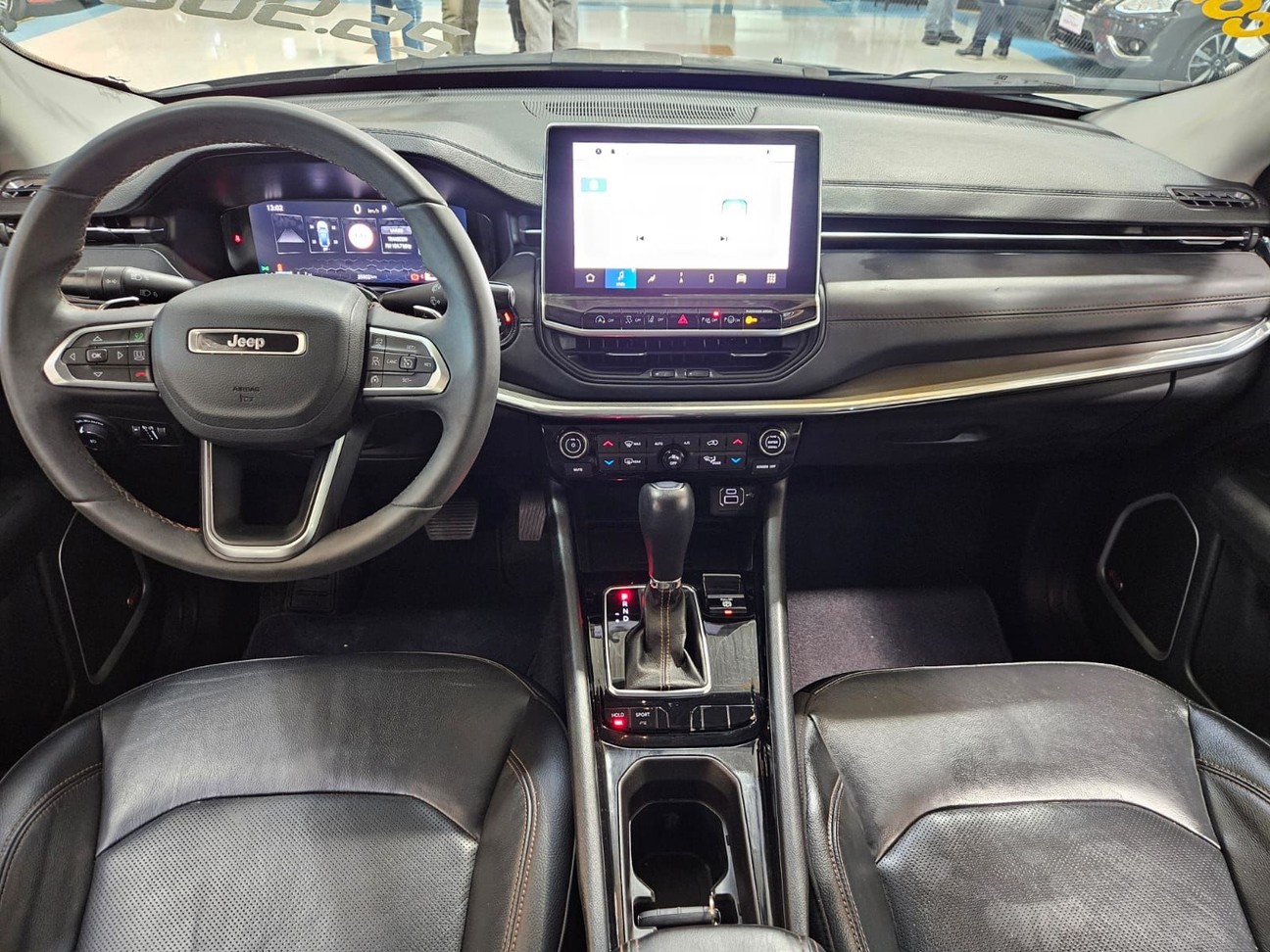 COMPASS 1.3 T270 TURBO LIMITED