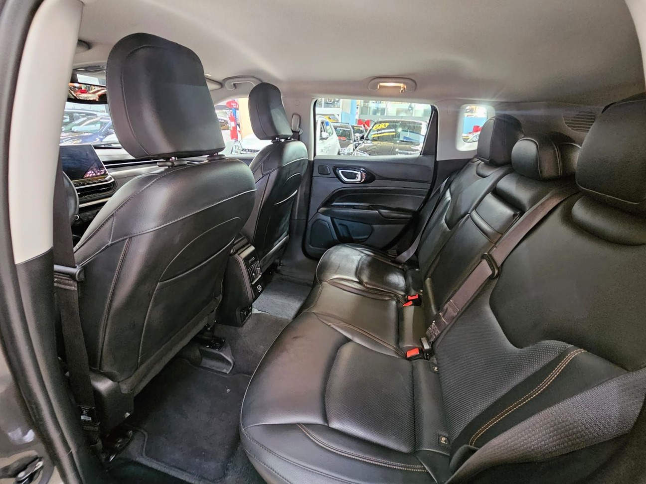 COMPASS 1.3 T270 TURBO LIMITED