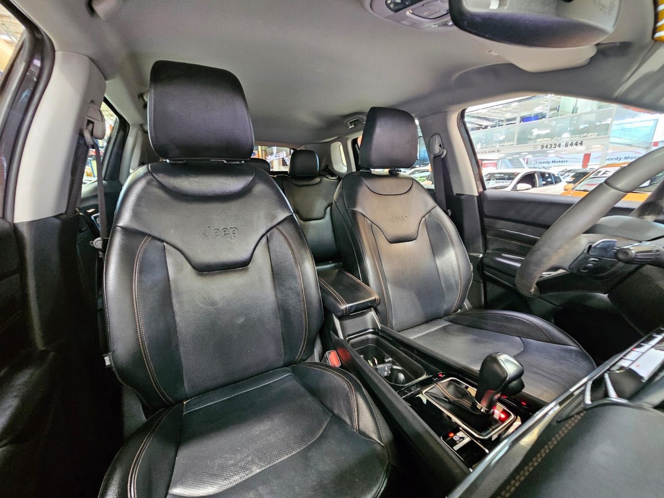 COMPASS 1.3 T270 TURBO LIMITED