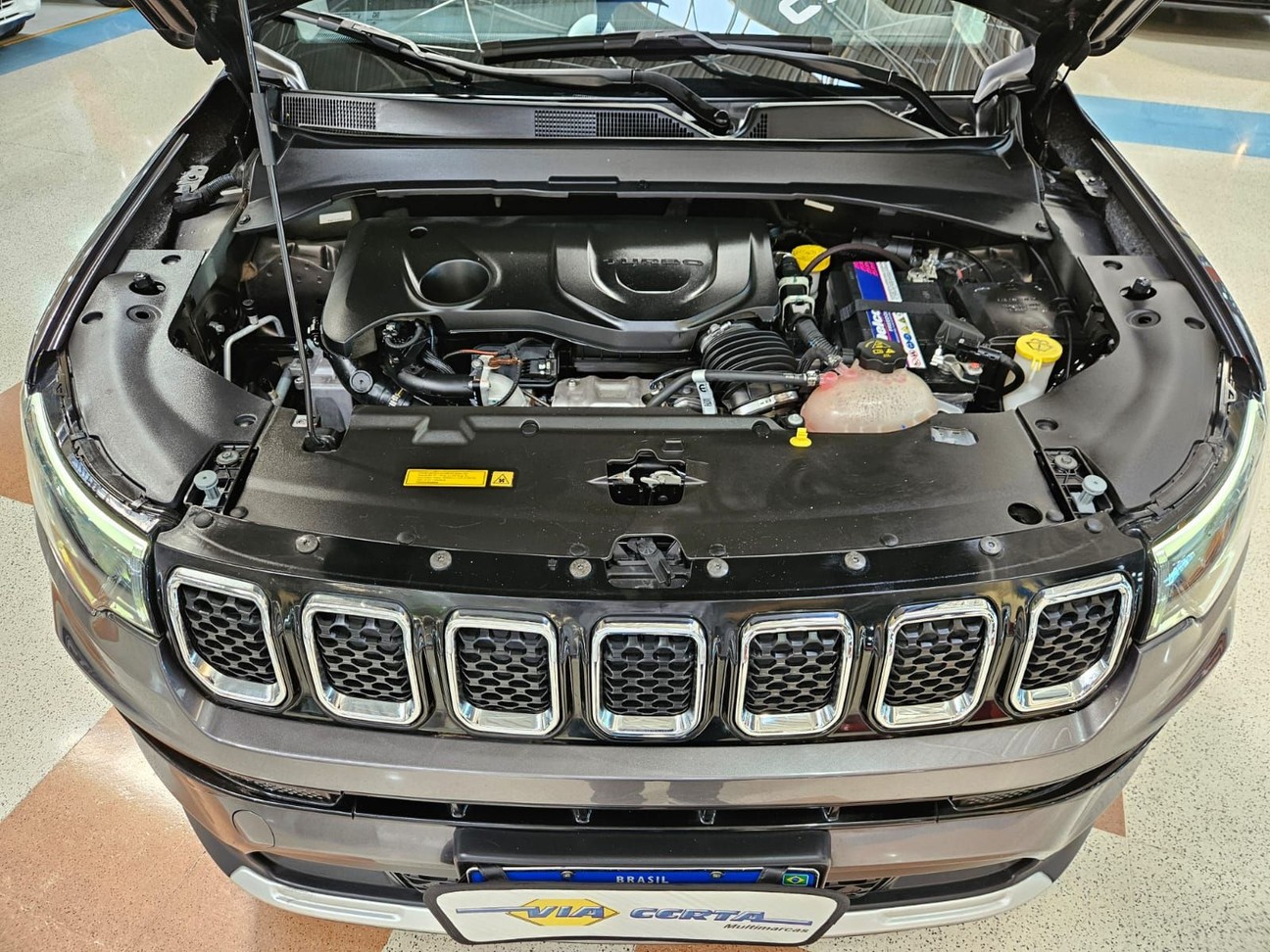 COMPASS 1.3 T270 TURBO LIMITED