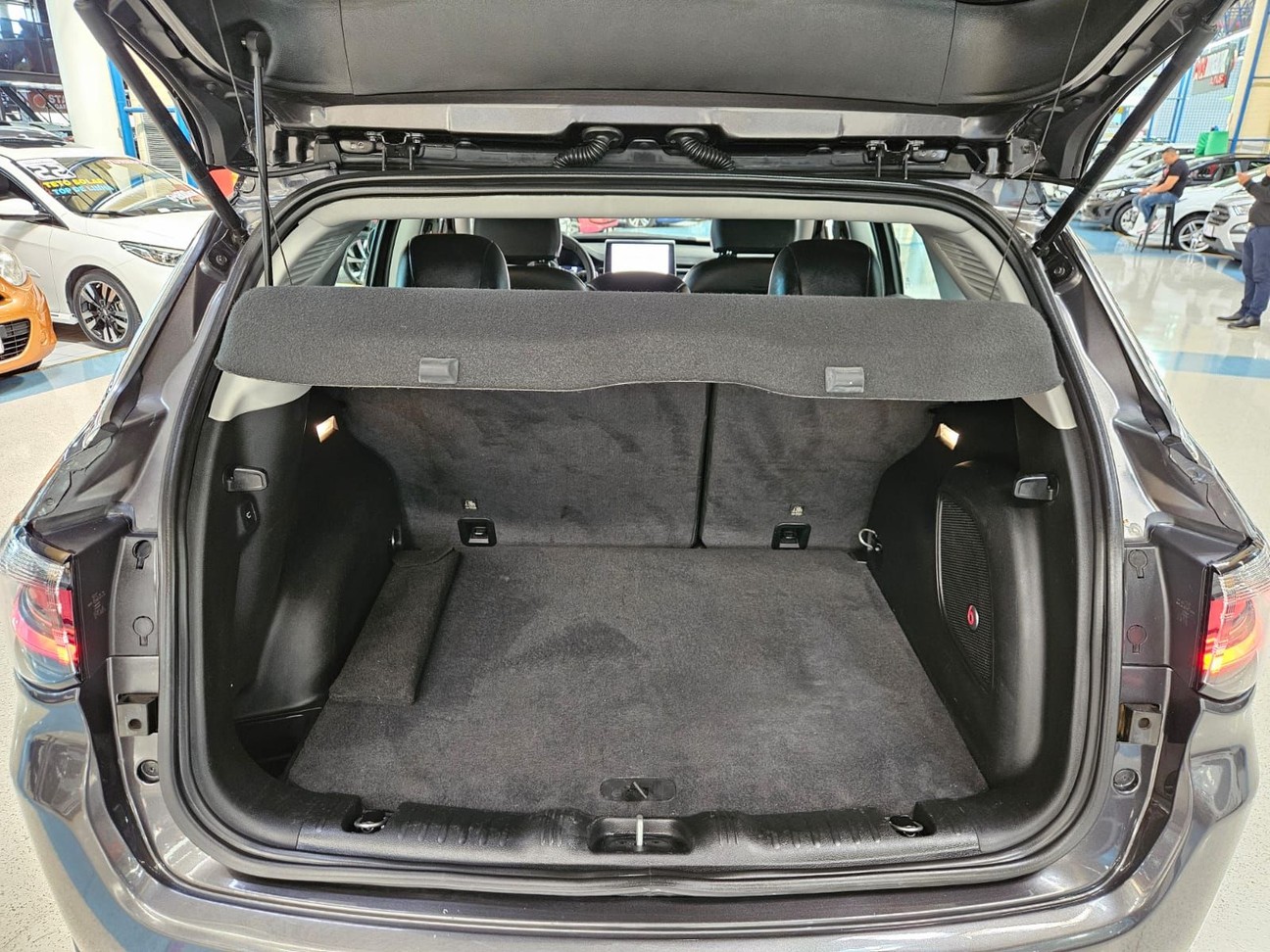 COMPASS 1.3 T270 TURBO LIMITED