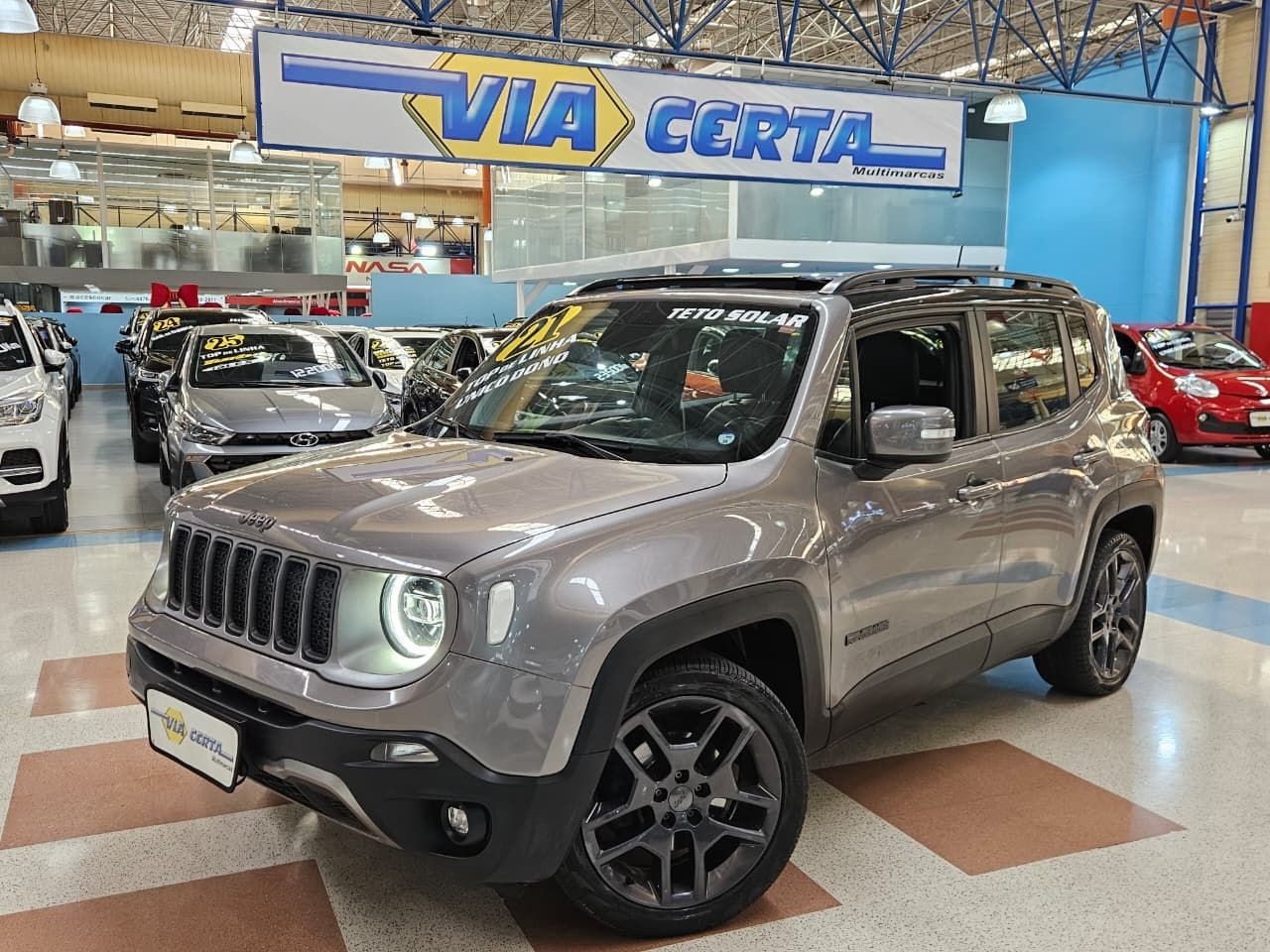 RENEGADE 1.8 16V LIMITED