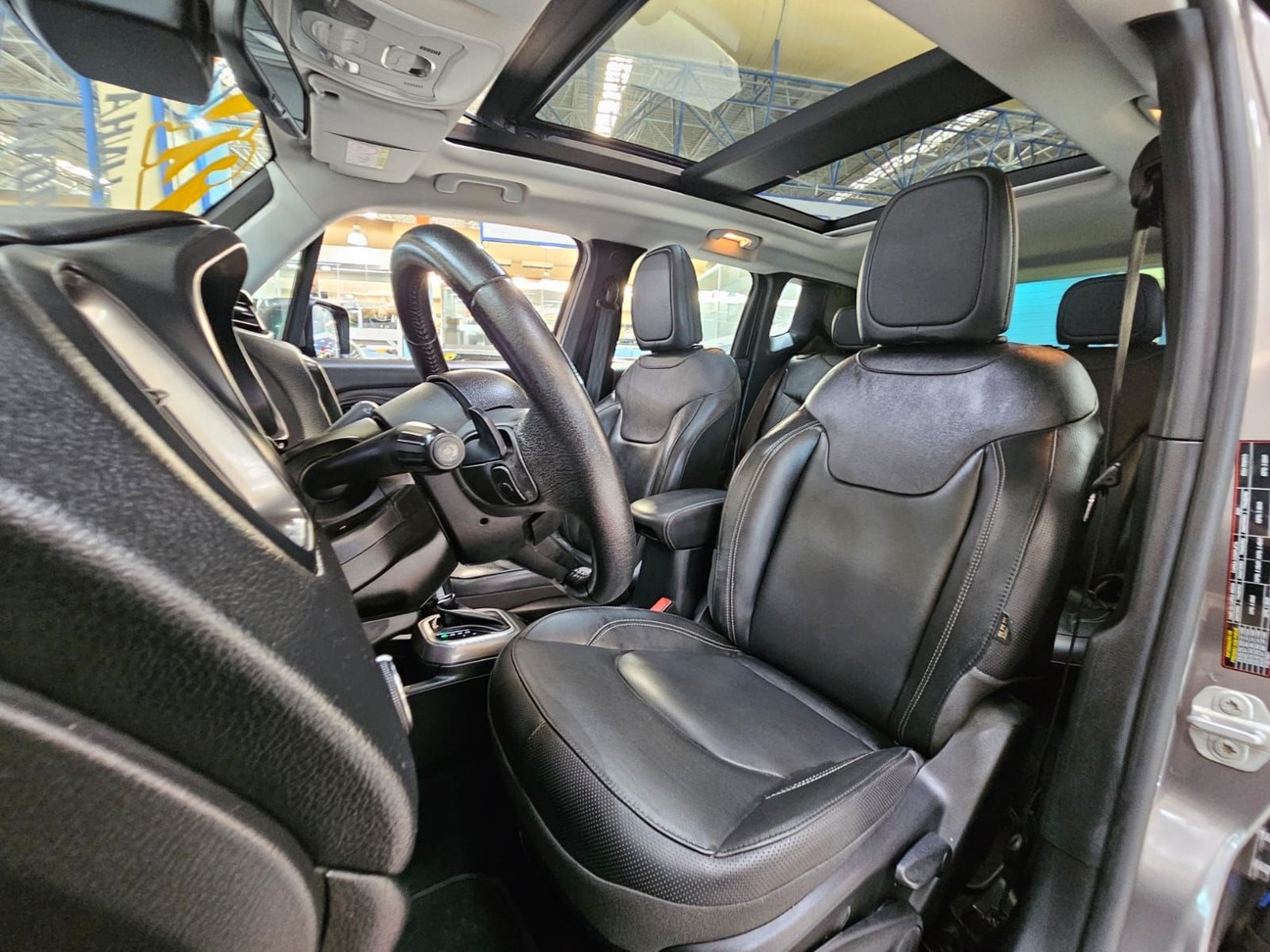 RENEGADE 1.8 16V LIMITED