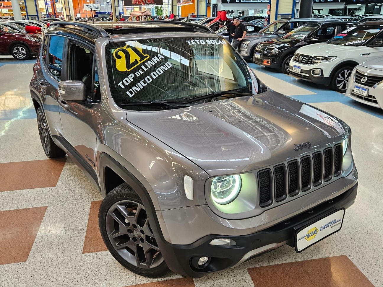 RENEGADE 1.8 16V LIMITED