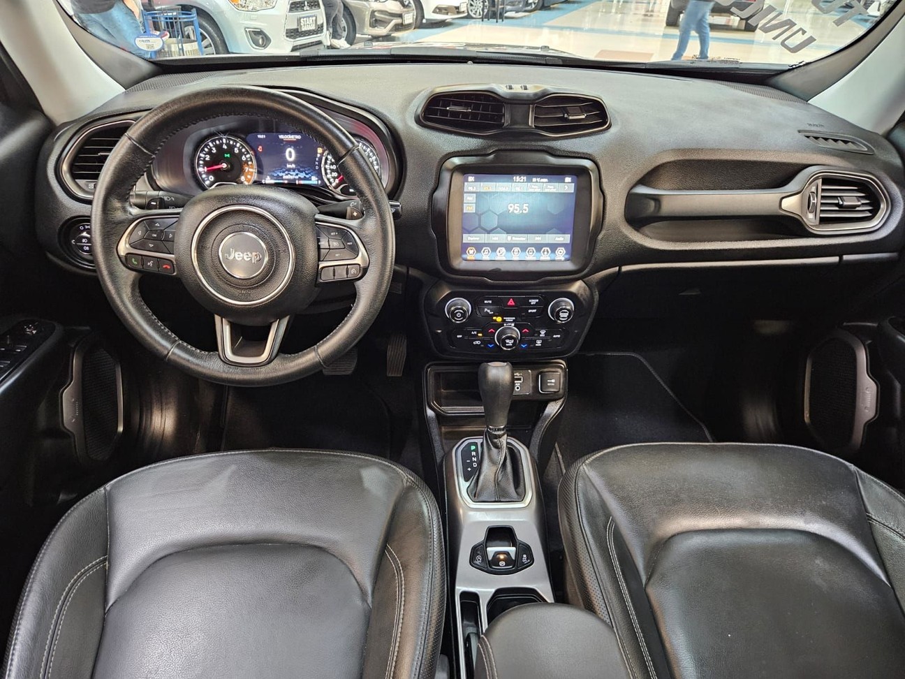 RENEGADE 1.8 16V LIMITED