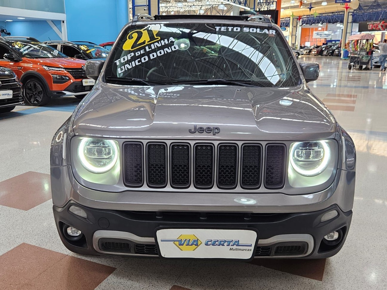 RENEGADE 1.8 16V LIMITED