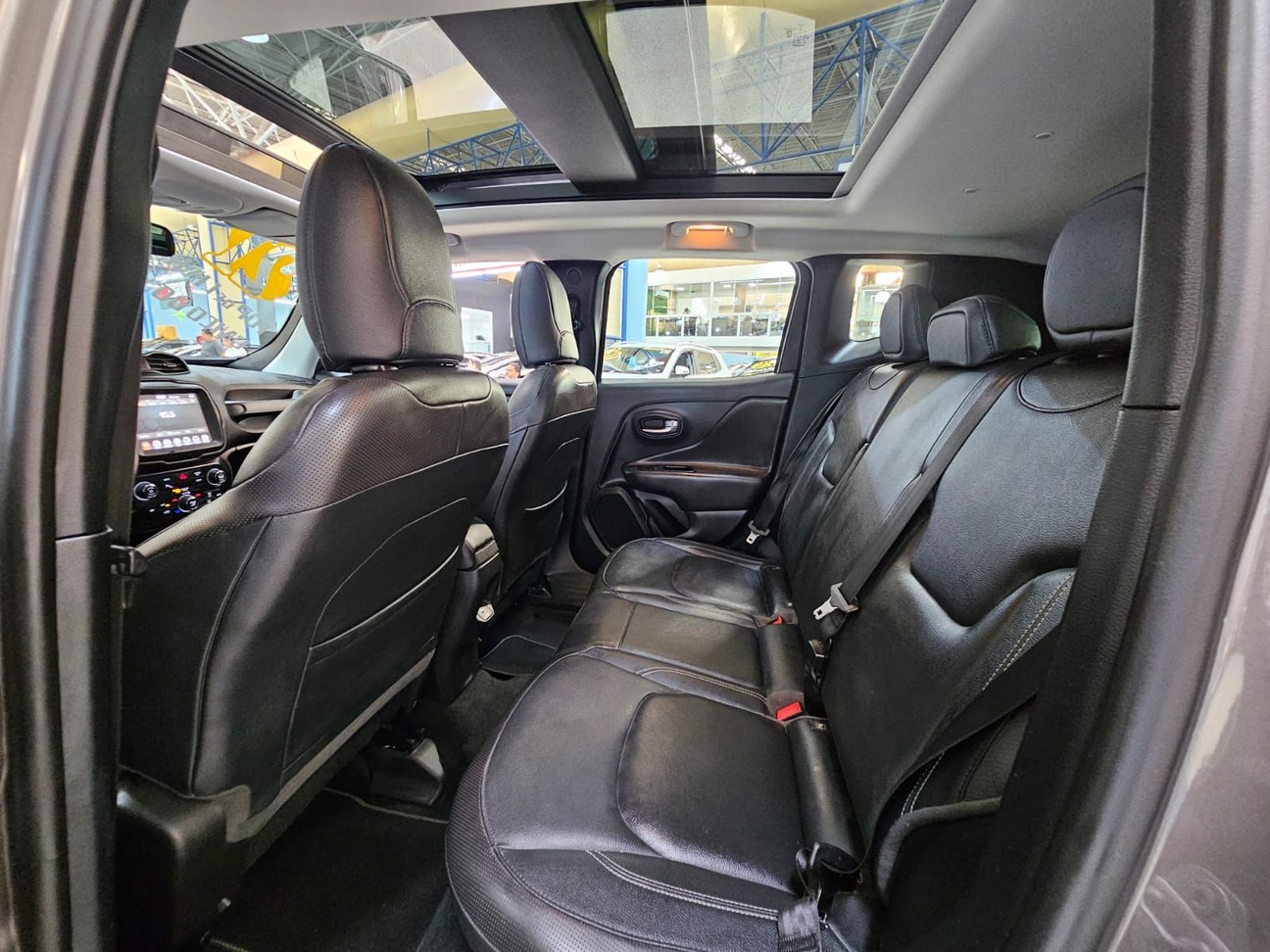 RENEGADE 1.8 16V LIMITED