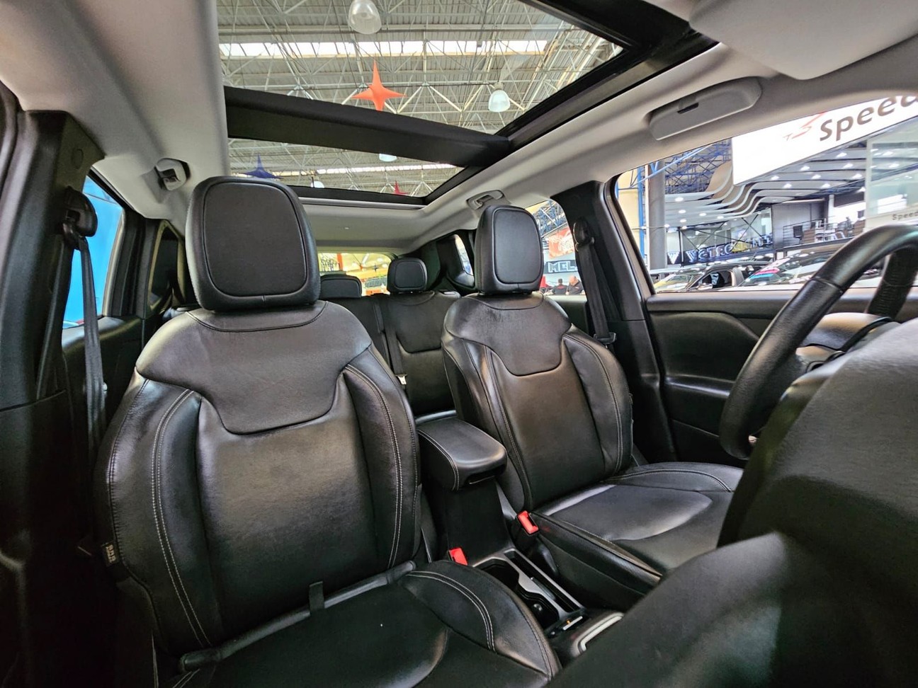 RENEGADE 1.8 16V LIMITED