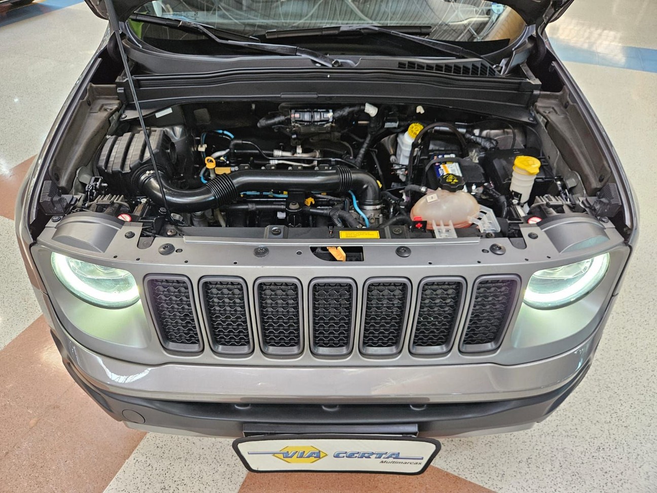 RENEGADE 1.8 16V LIMITED