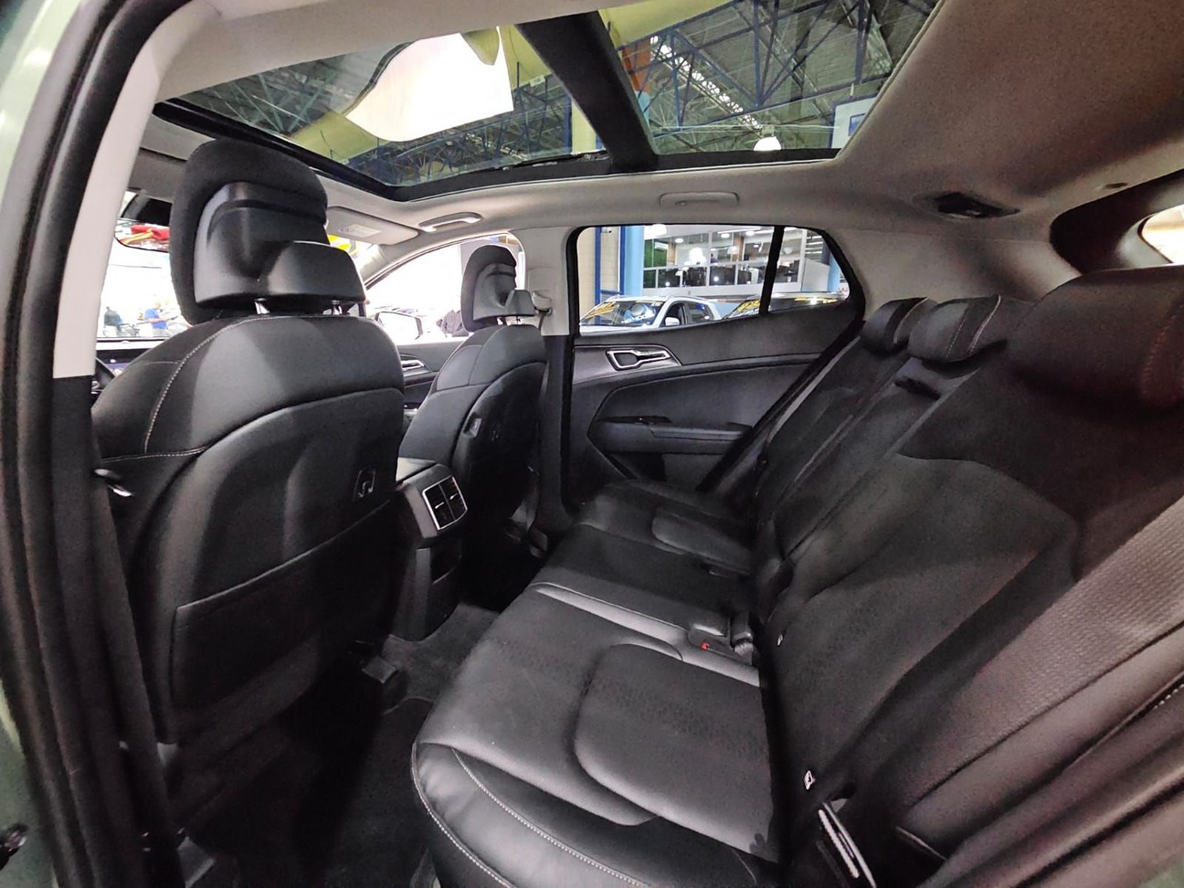 SPORTAGE 1.6 TGDI MHEV EX DCT