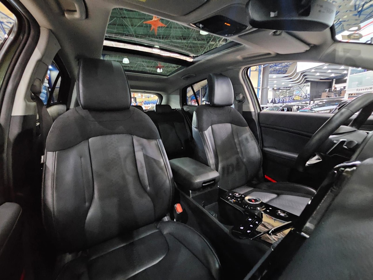 SPORTAGE 1.6 TGDI MHEV EX DCT