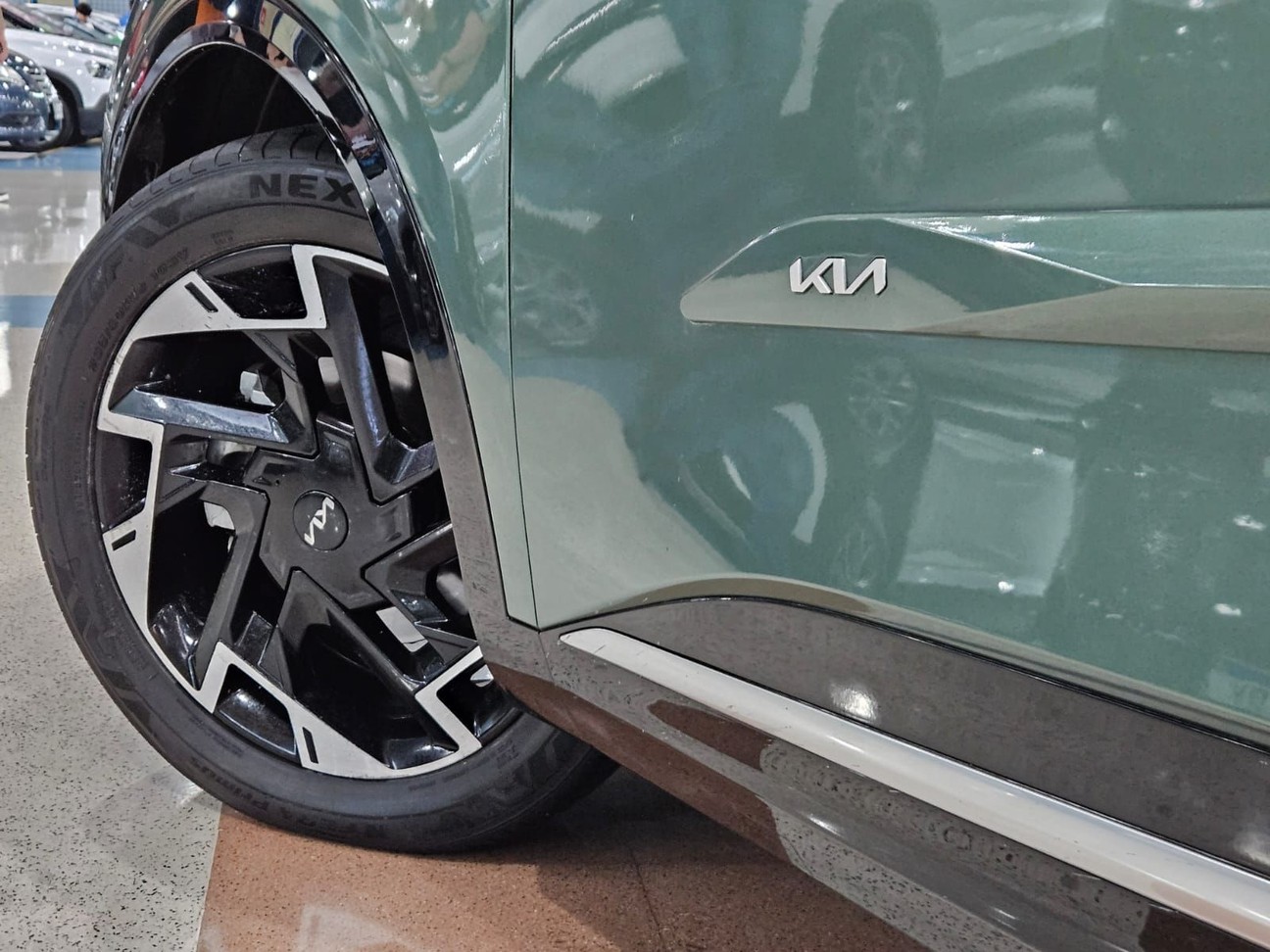 SPORTAGE 1.6 TGDI MHEV EX DCT