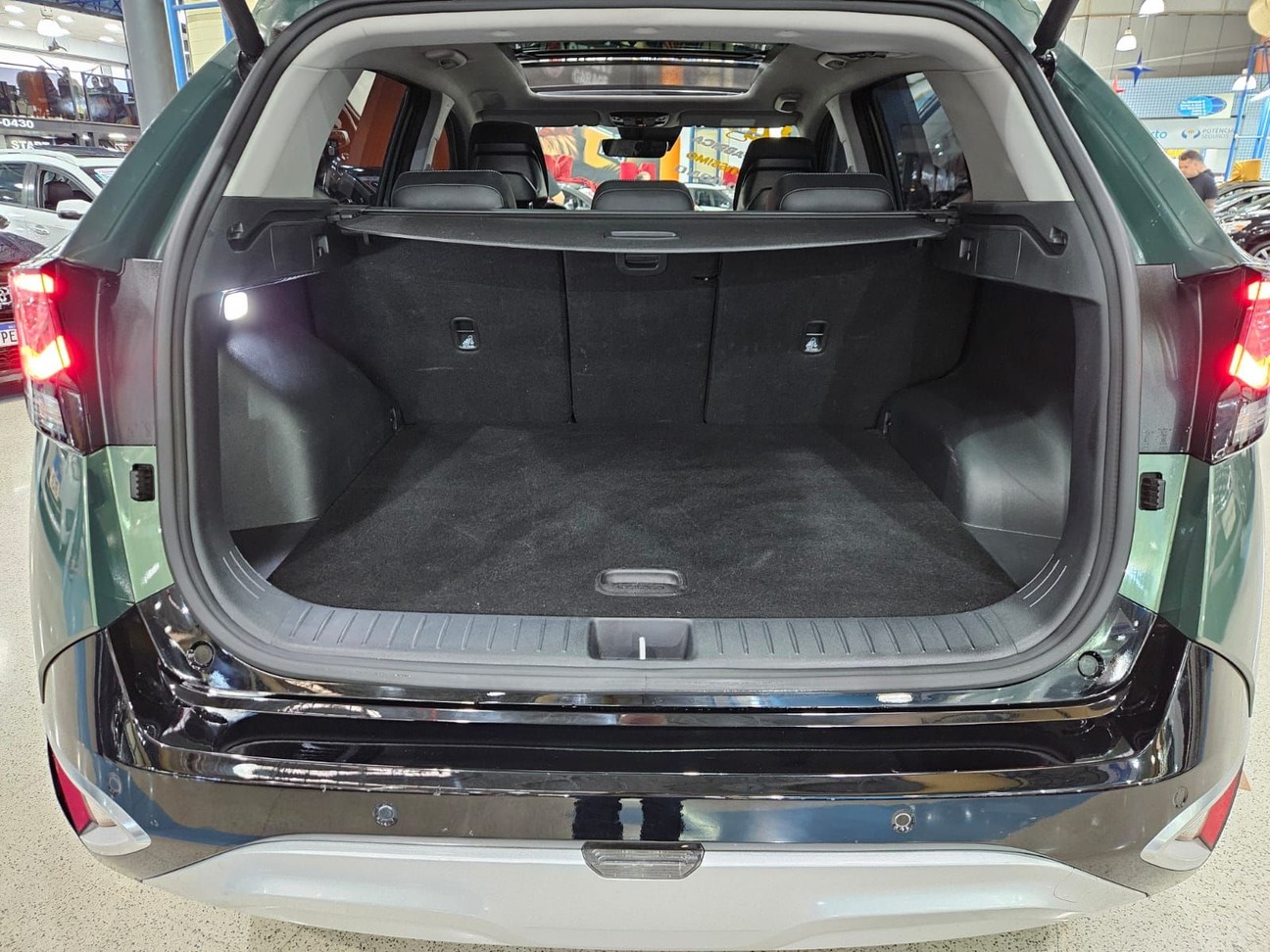 SPORTAGE 1.6 TGDI MHEV EX DCT