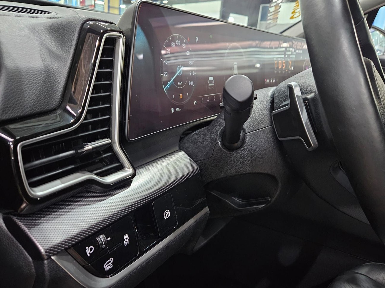 SPORTAGE 1.6 TGDI MHEV EX DCT