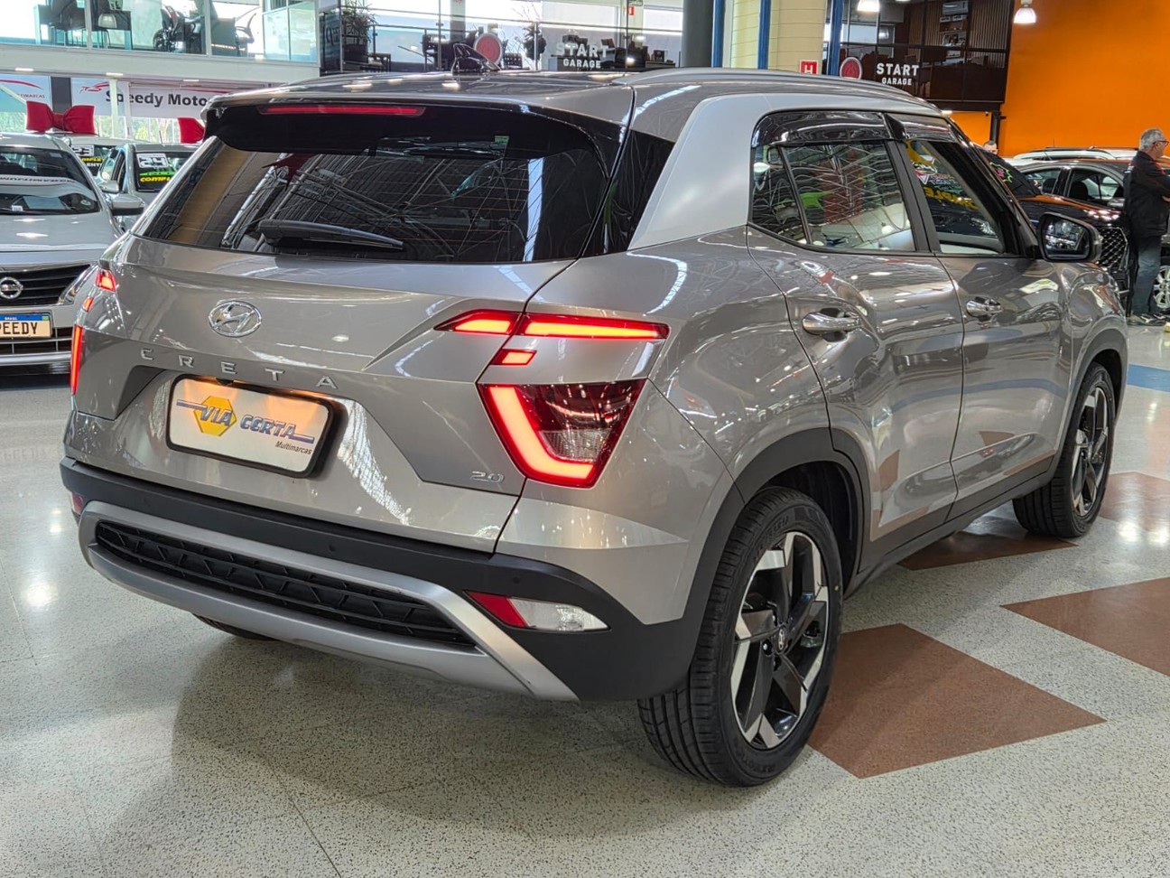 CRETA 2.0 ULTIMATE