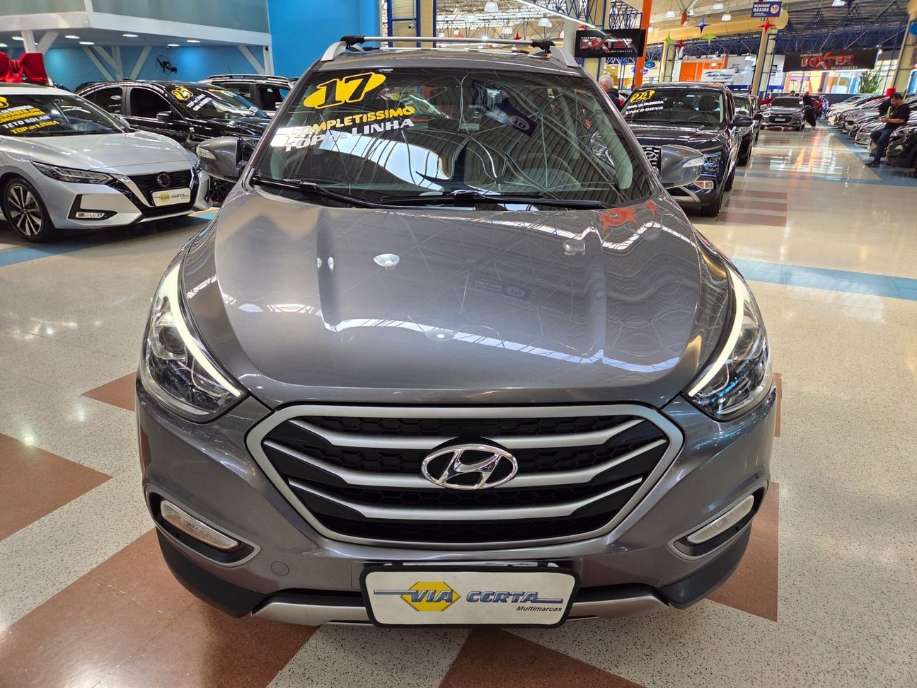 IX35 2.0 MPFI GL 16V