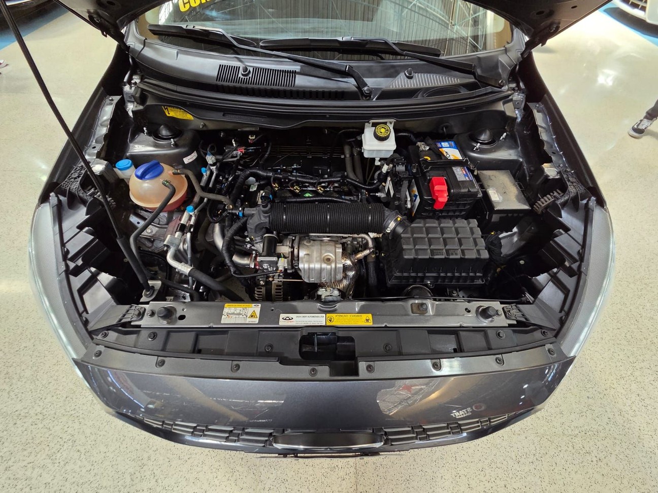 TIGGO 3X 1.0 VVT TURBO PLUS