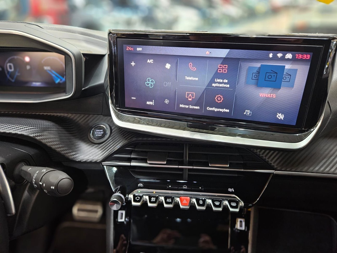 PEUGEOT 2008 1.0 TURBO 200 GT