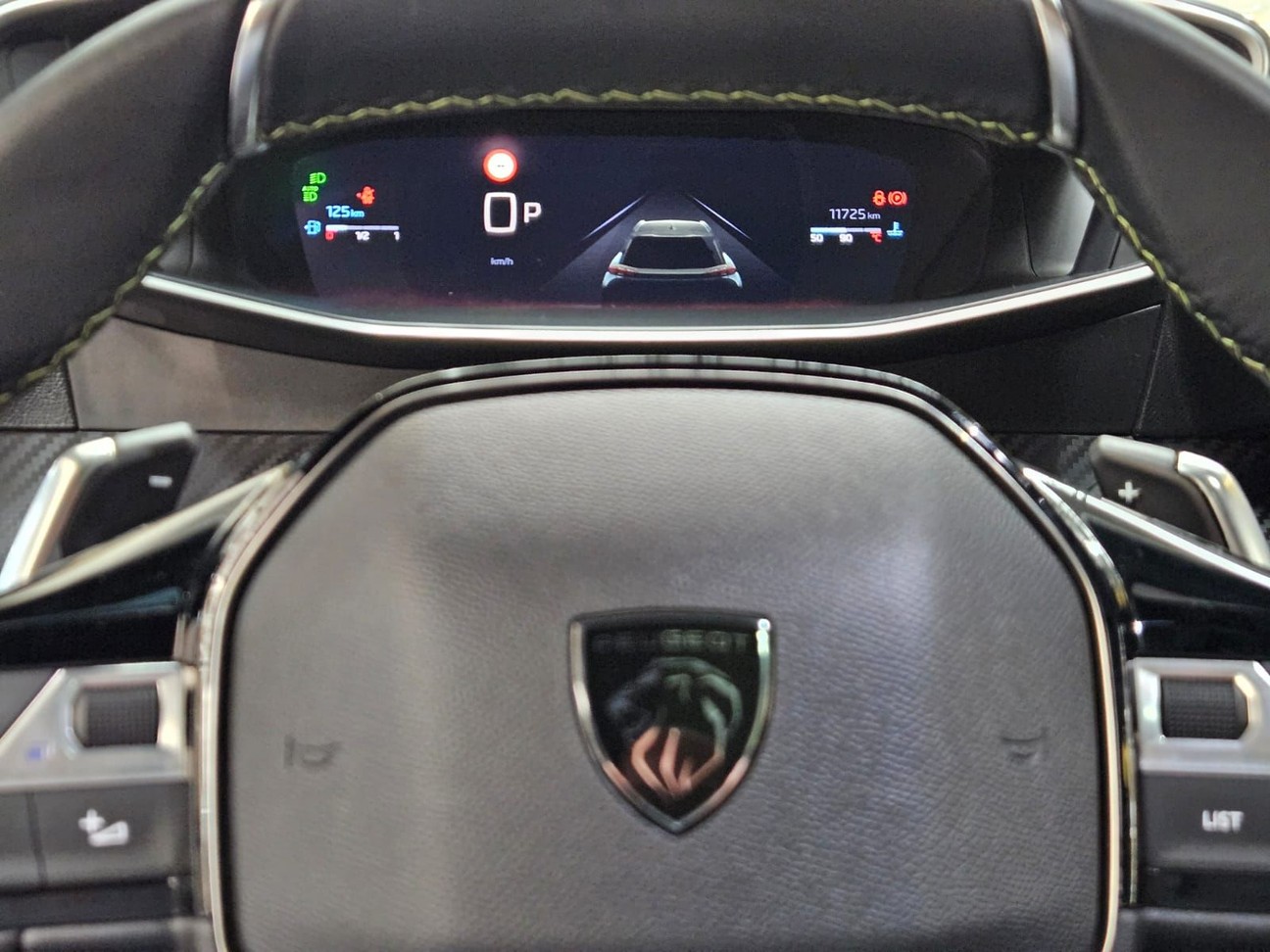 PEUGEOT 2008 1.0 TURBO 200 GT