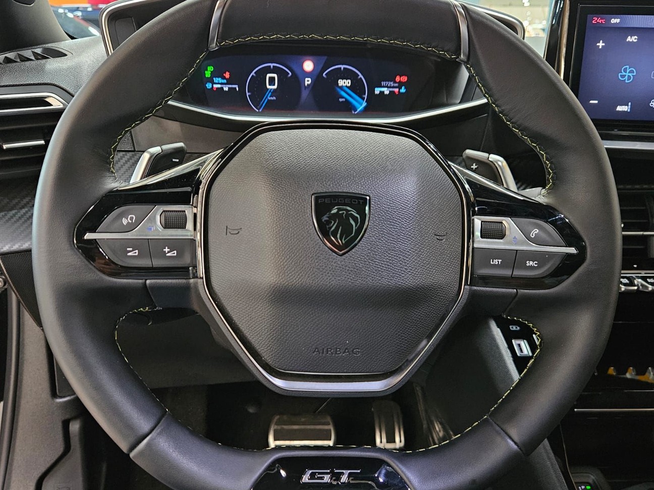 PEUGEOT 2008 1.0 TURBO 200 GT