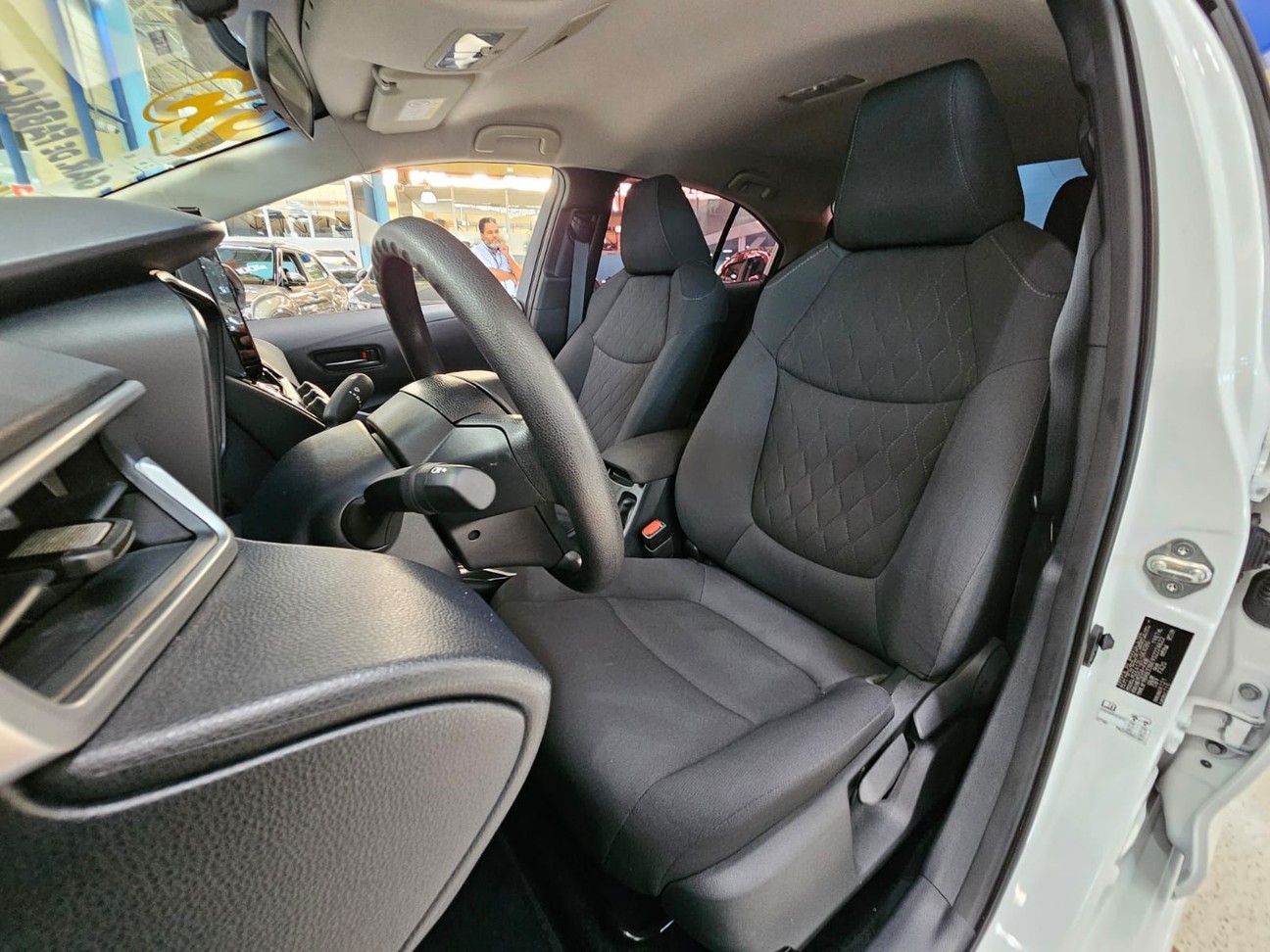 TOYOTA COROLLA 2.0 VVT-IE GLI DIRECT SHIFT