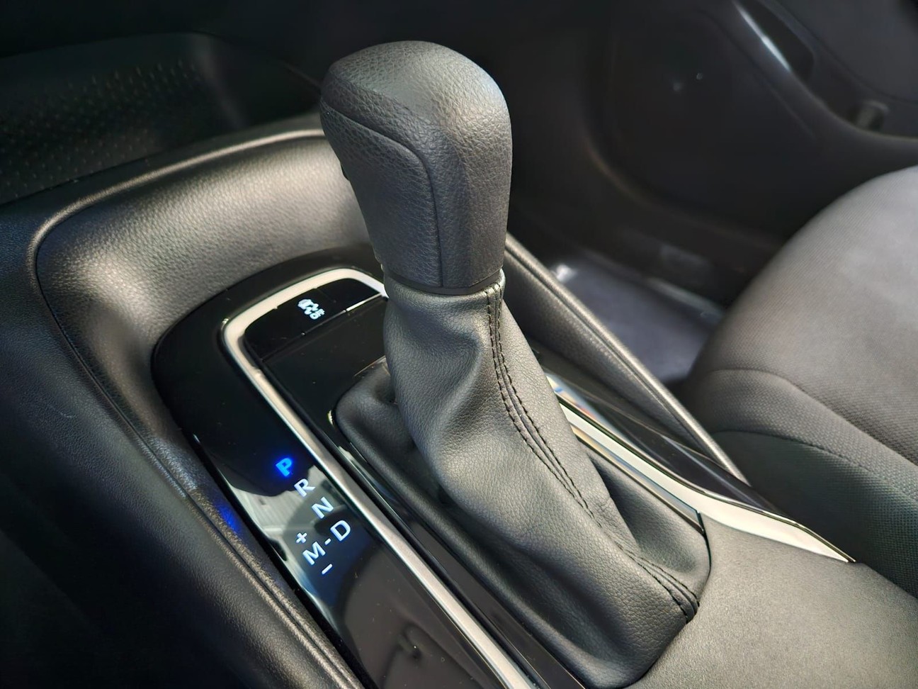 TOYOTA COROLLA 2.0 VVT-IE GLI DIRECT SHIFT