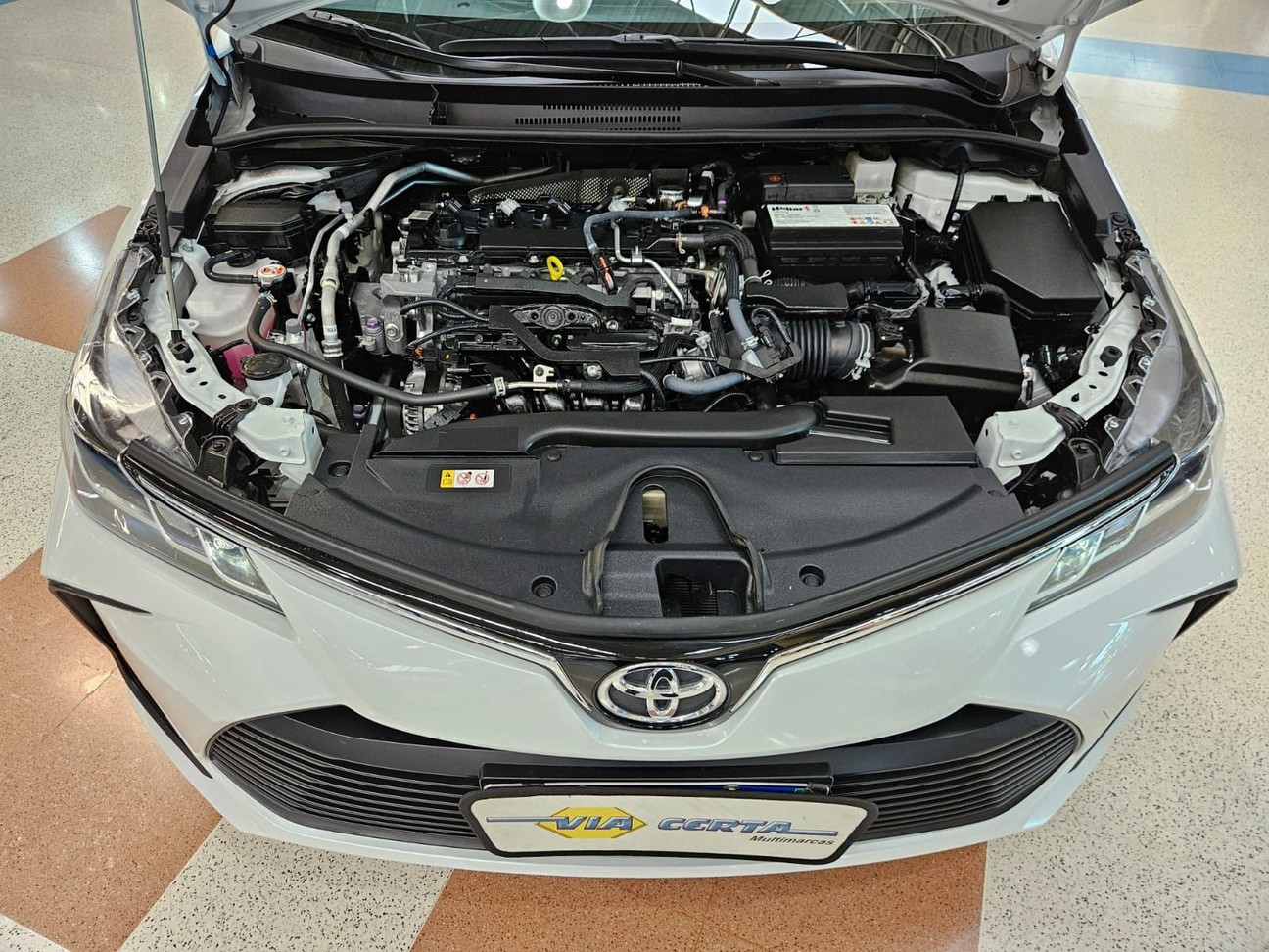 TOYOTA COROLLA 2.0 VVT-IE GLI DIRECT SHIFT