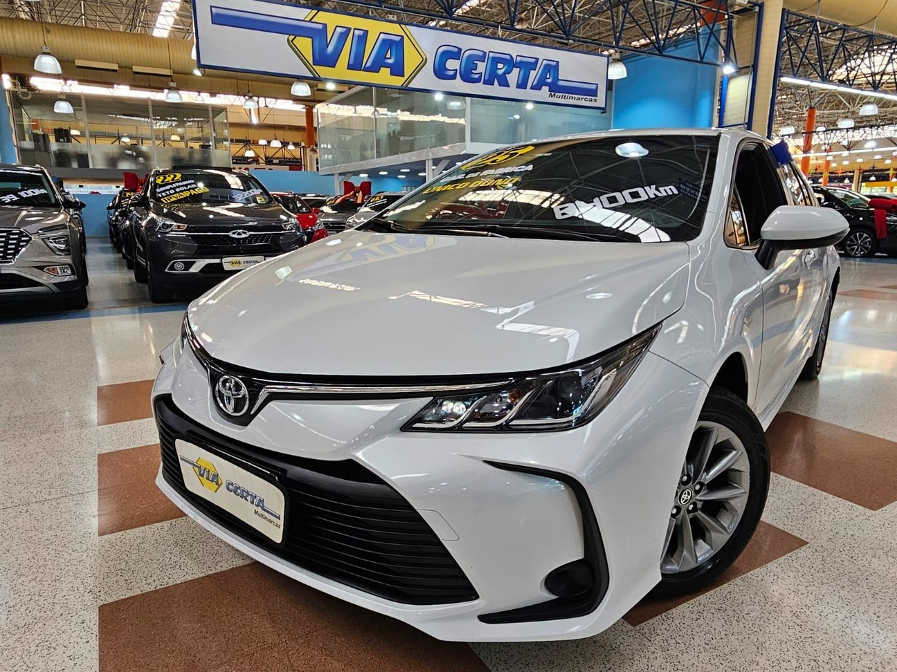 TOYOTA COROLLA 2.0 VVT-IE GLI DIRECT SHIFT