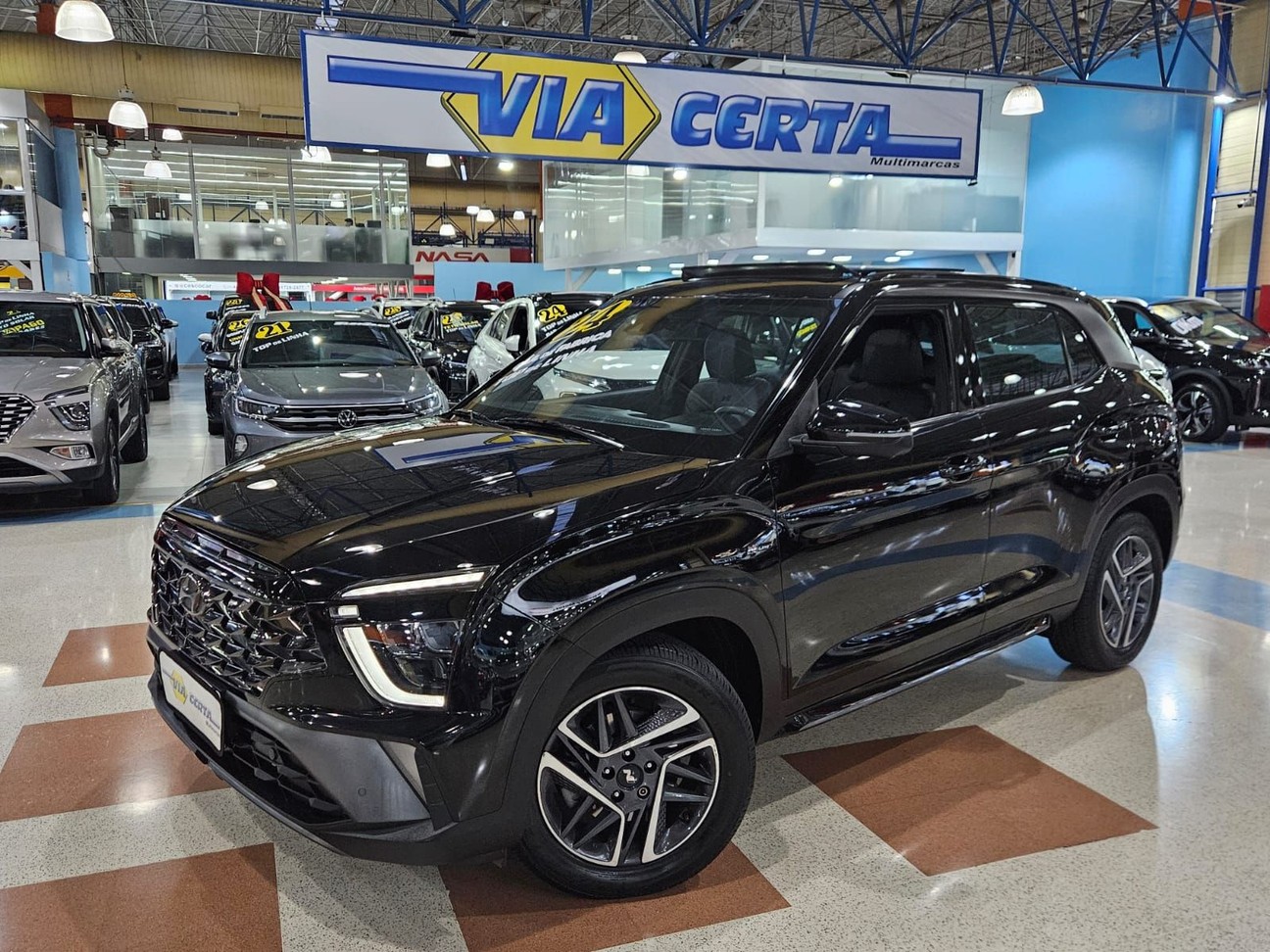 HYUNDAI CRETA 1.0 TGDI N LINE