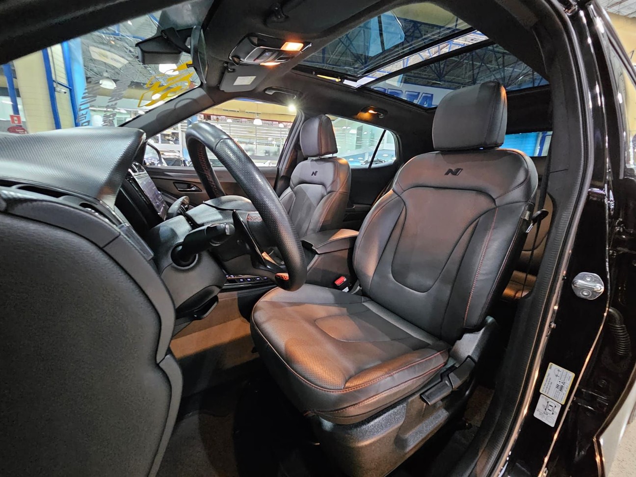 HYUNDAI CRETA 1.0 TGDI N LINE