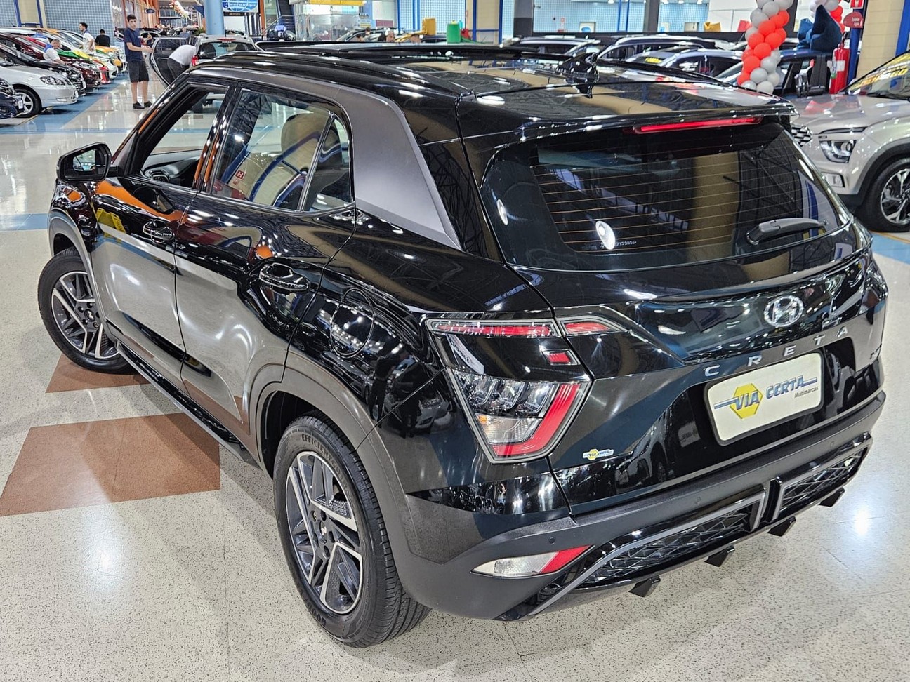 HYUNDAI CRETA 1.0 TGDI N LINE