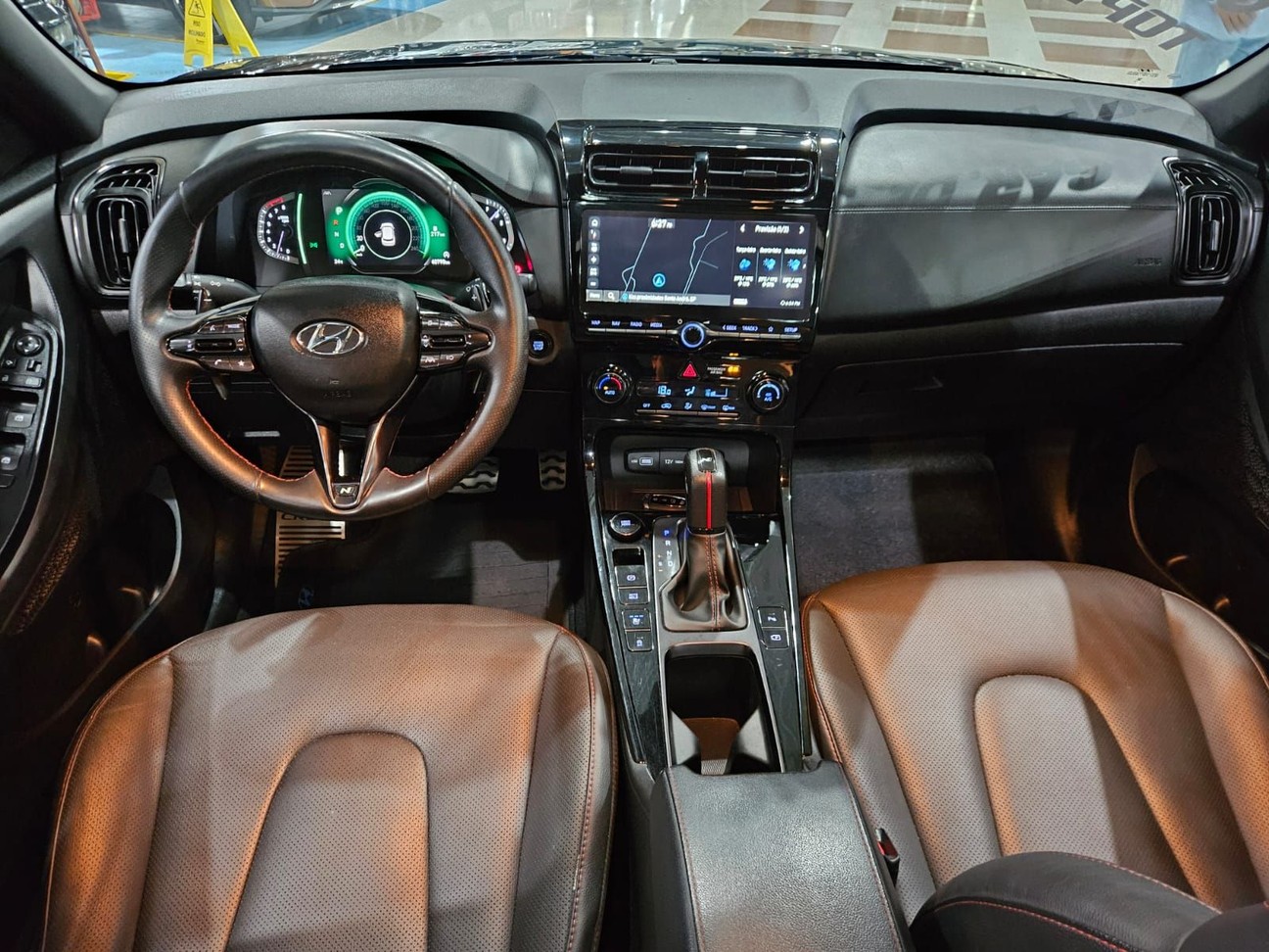 HYUNDAI CRETA 1.0 TGDI N LINE