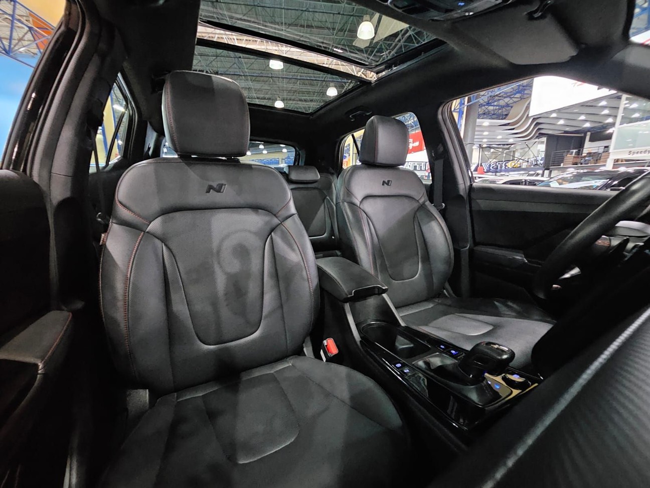 HYUNDAI CRETA 1.0 TGDI N LINE