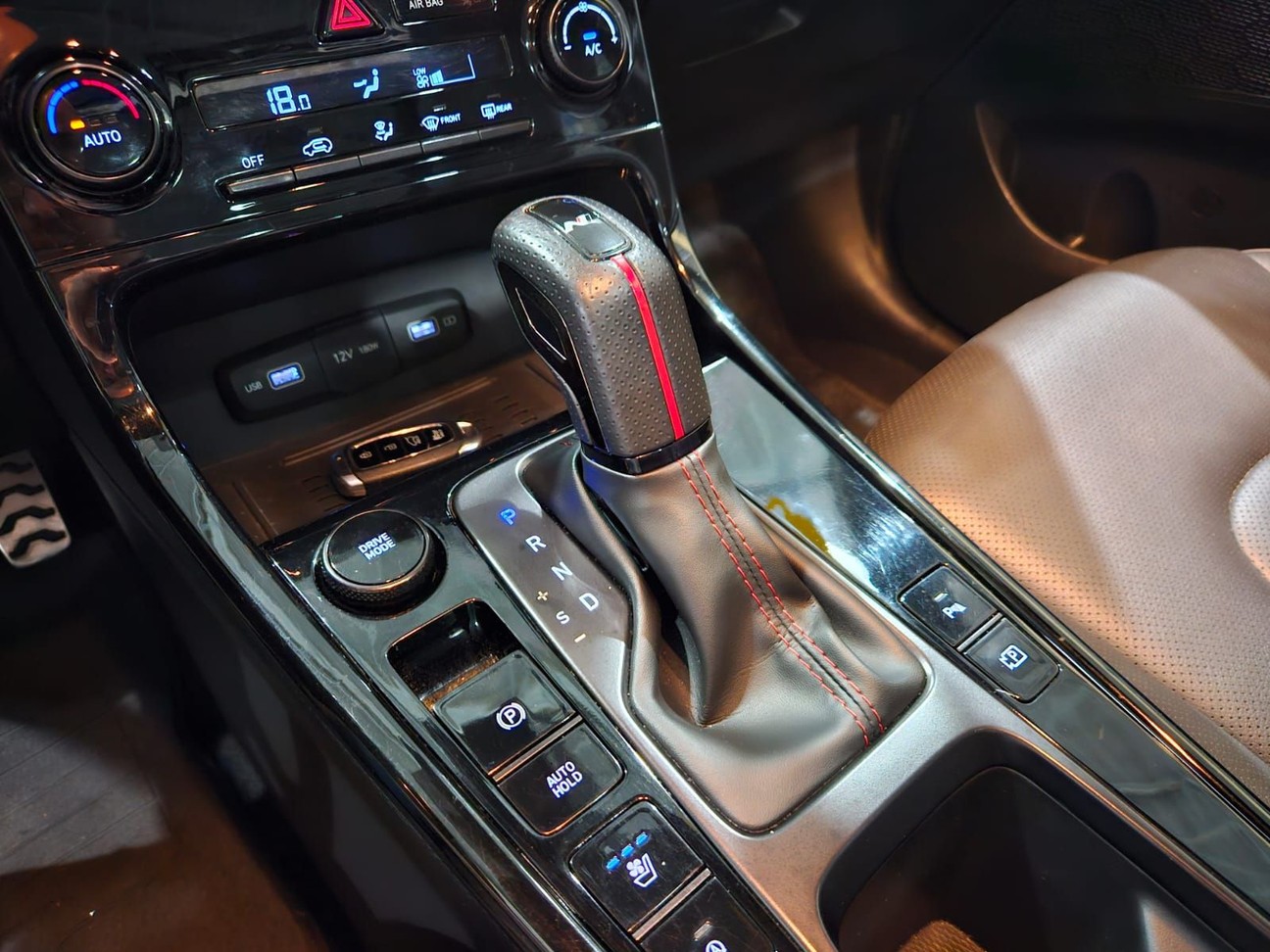 HYUNDAI CRETA 1.0 TGDI N LINE