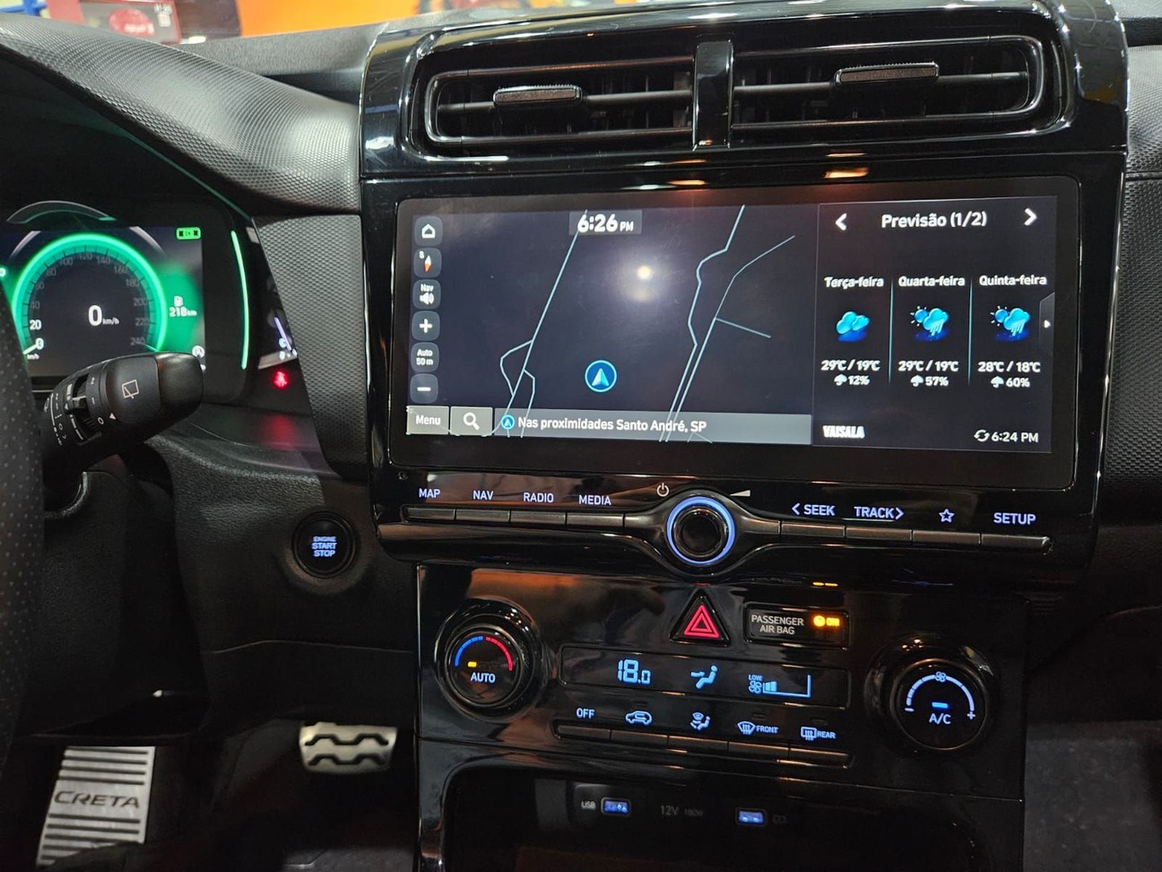 HYUNDAI CRETA 1.0 TGDI N LINE