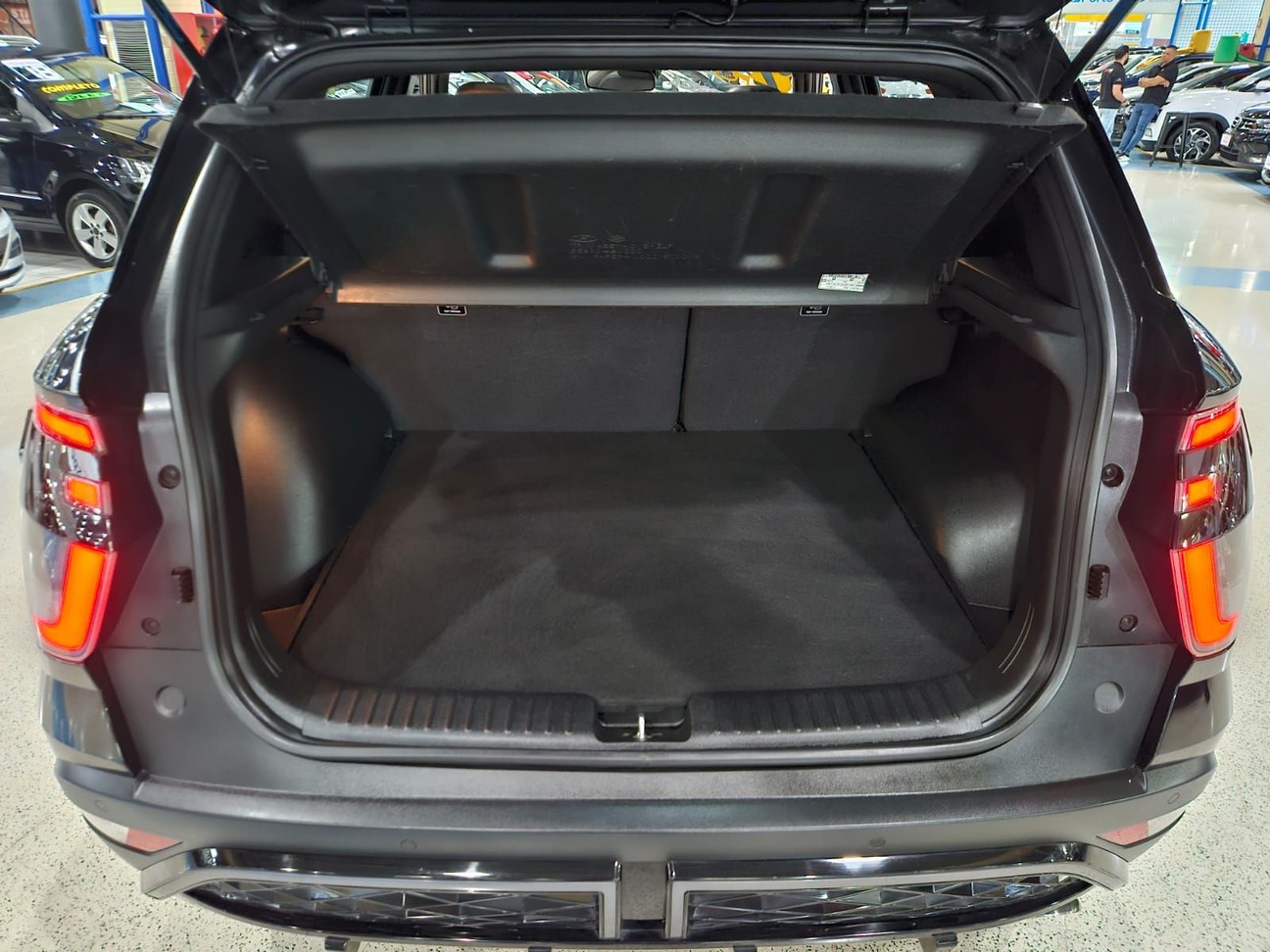 HYUNDAI CRETA 1.0 TGDI N LINE