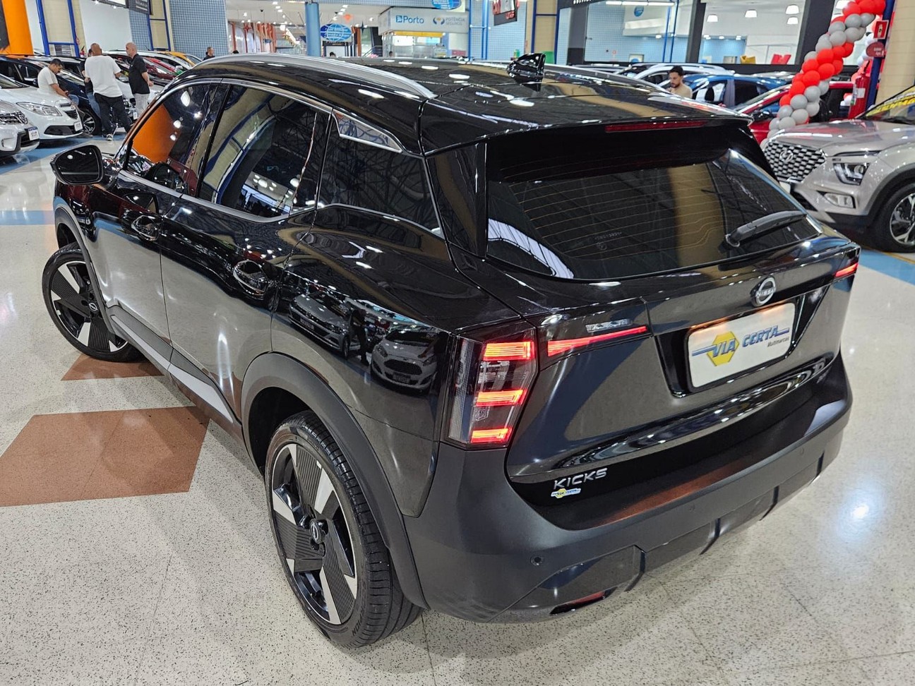 NISSAN KICKS 1.0  TURBO EXCLUSIVE DCT