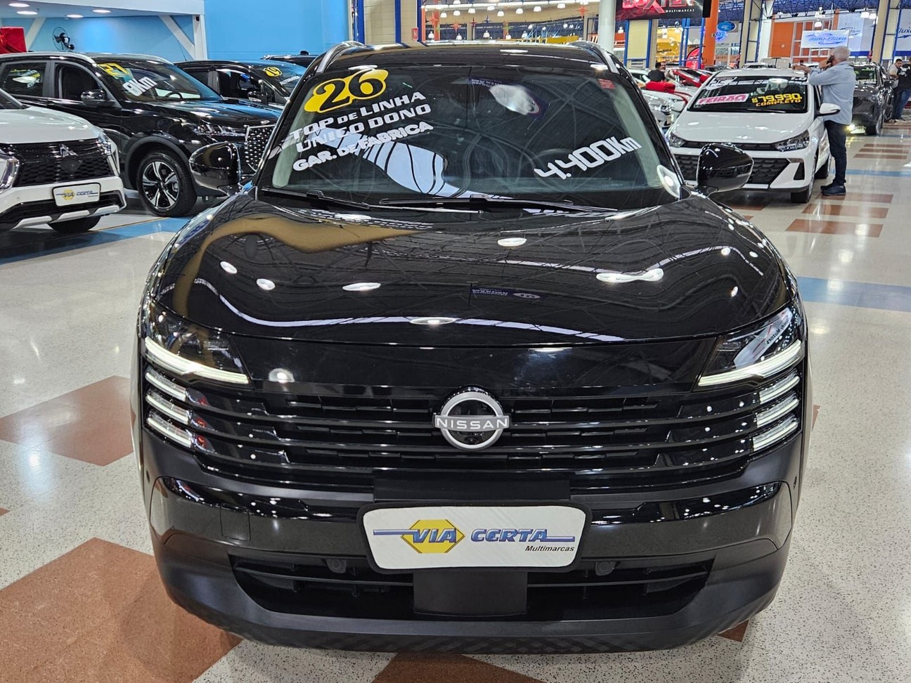 NISSAN KICKS 1.0  TURBO EXCLUSIVE DCT