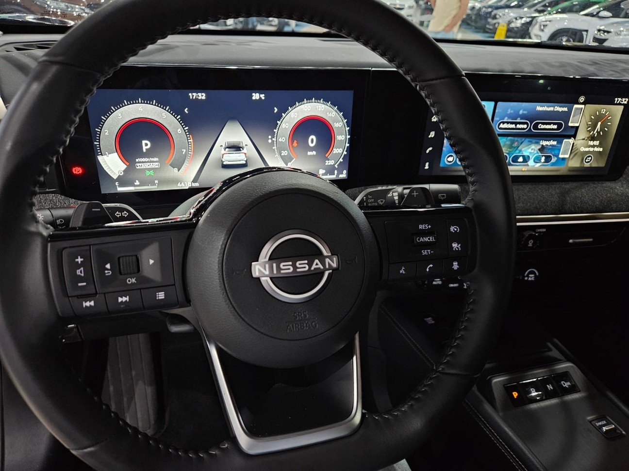 NISSAN KICKS 1.0  TURBO EXCLUSIVE DCT