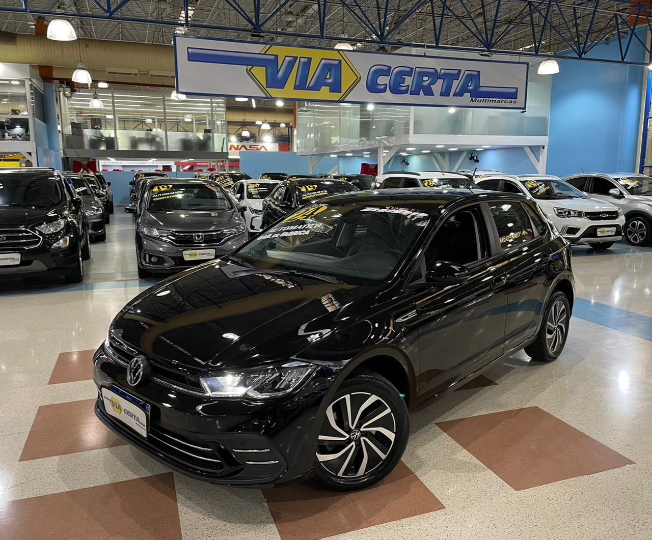 VOLKSWAGEN POLO 1.0 170 TSI HIGHLINE