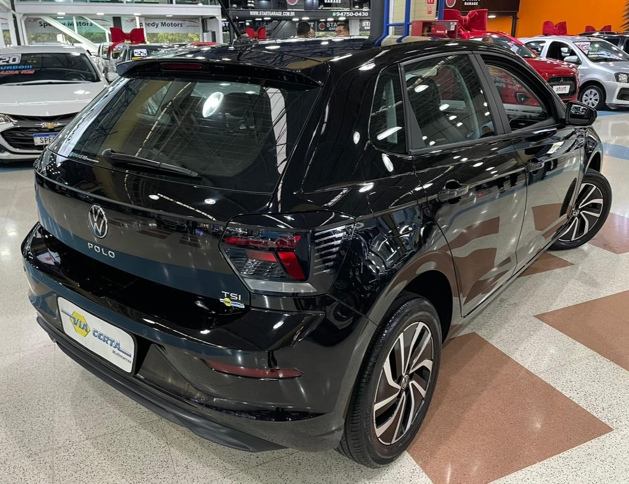 VOLKSWAGEN POLO 1.0 170 TSI HIGHLINE