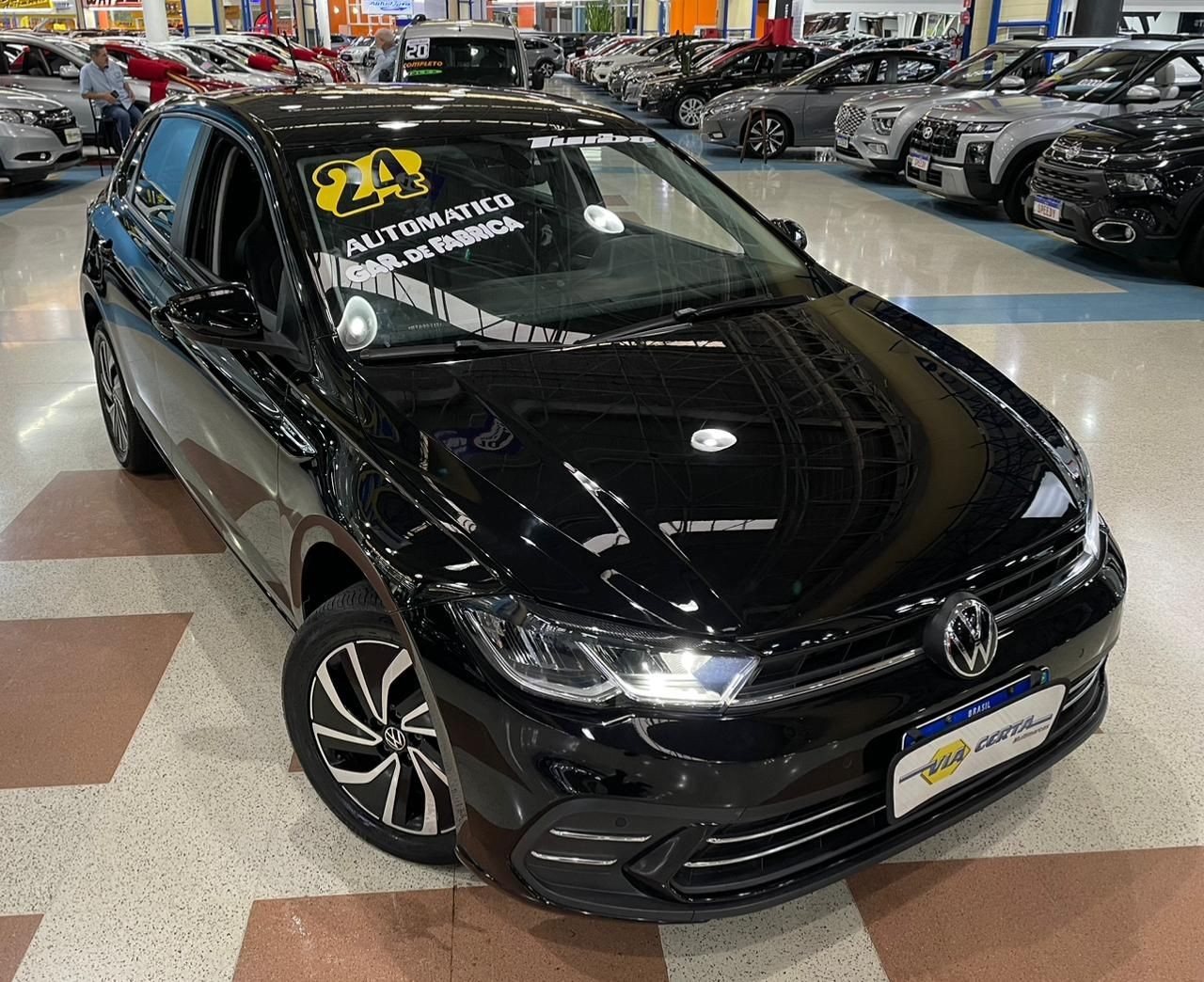 VOLKSWAGEN POLO 1.0 170 TSI HIGHLINE