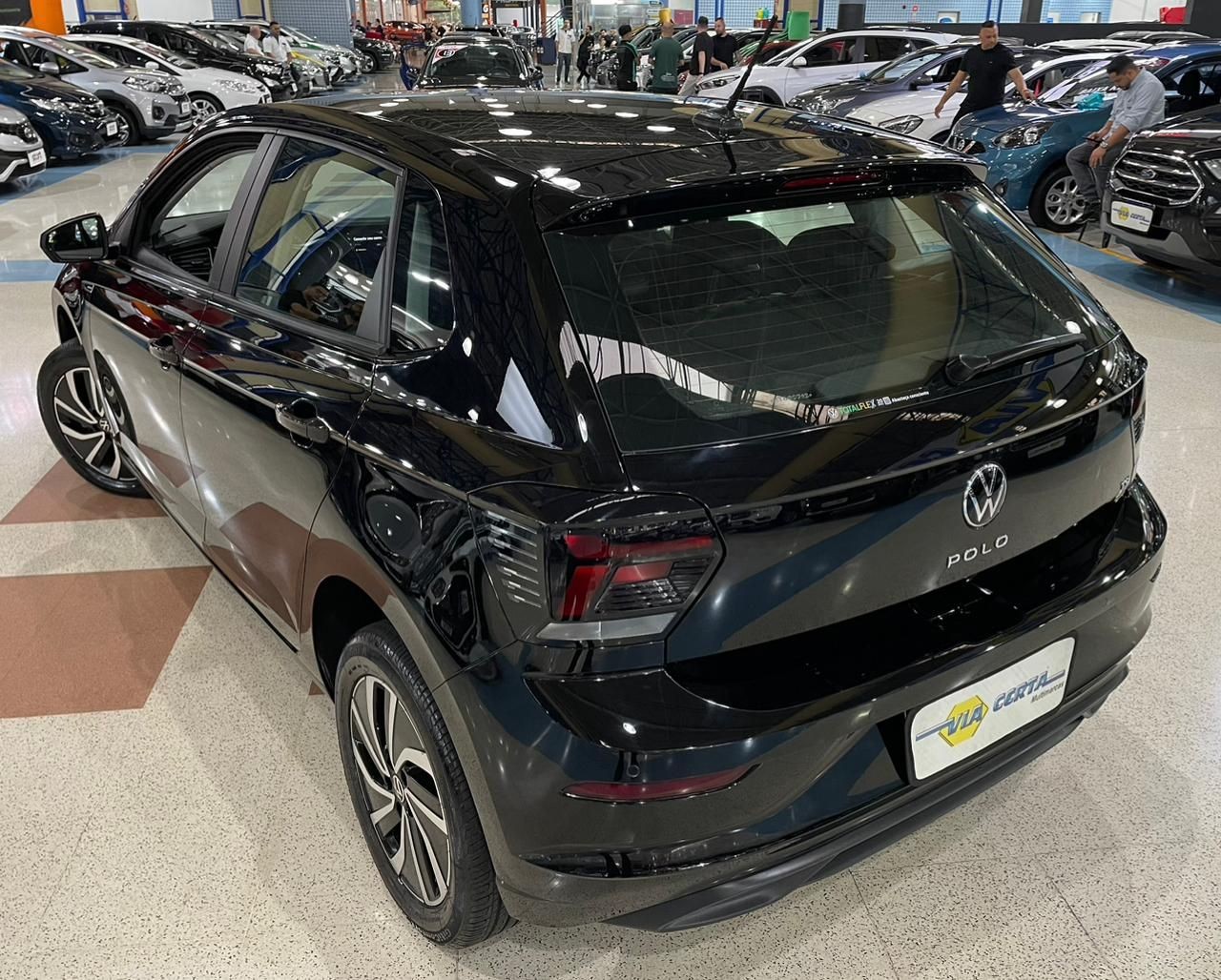 VOLKSWAGEN POLO 1.0 170 TSI HIGHLINE