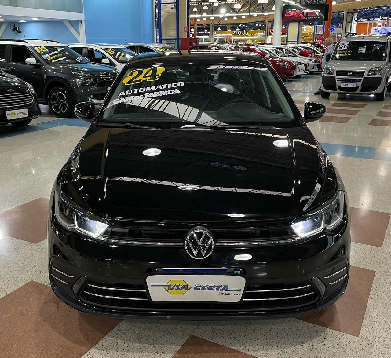 VOLKSWAGEN POLO 1.0 170 TSI HIGHLINE