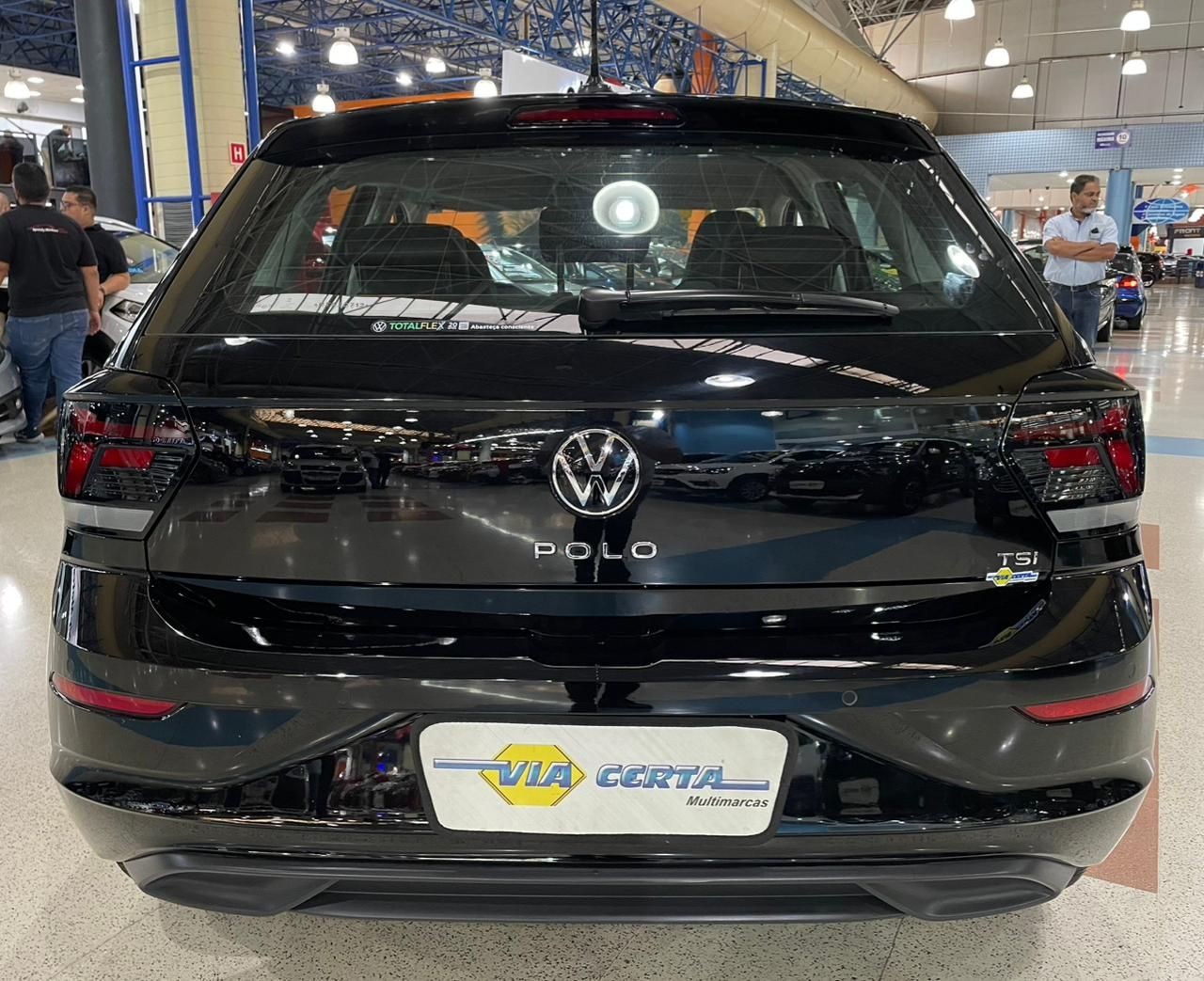 VOLKSWAGEN POLO 1.0 170 TSI HIGHLINE