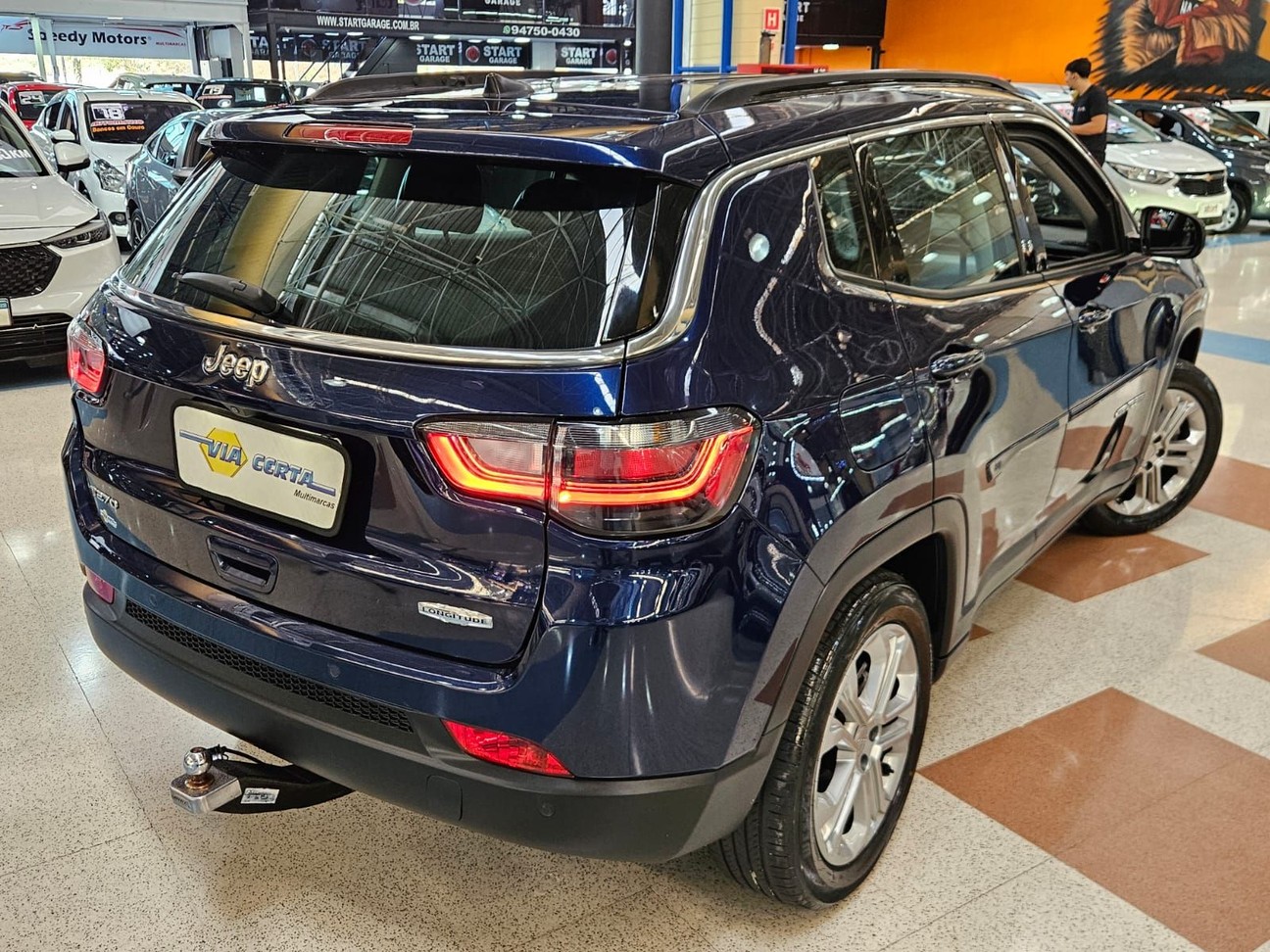 JEEP COMPASS
