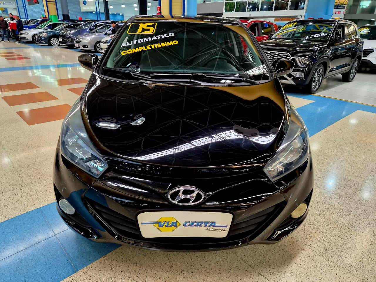HYUNDAI HB20S