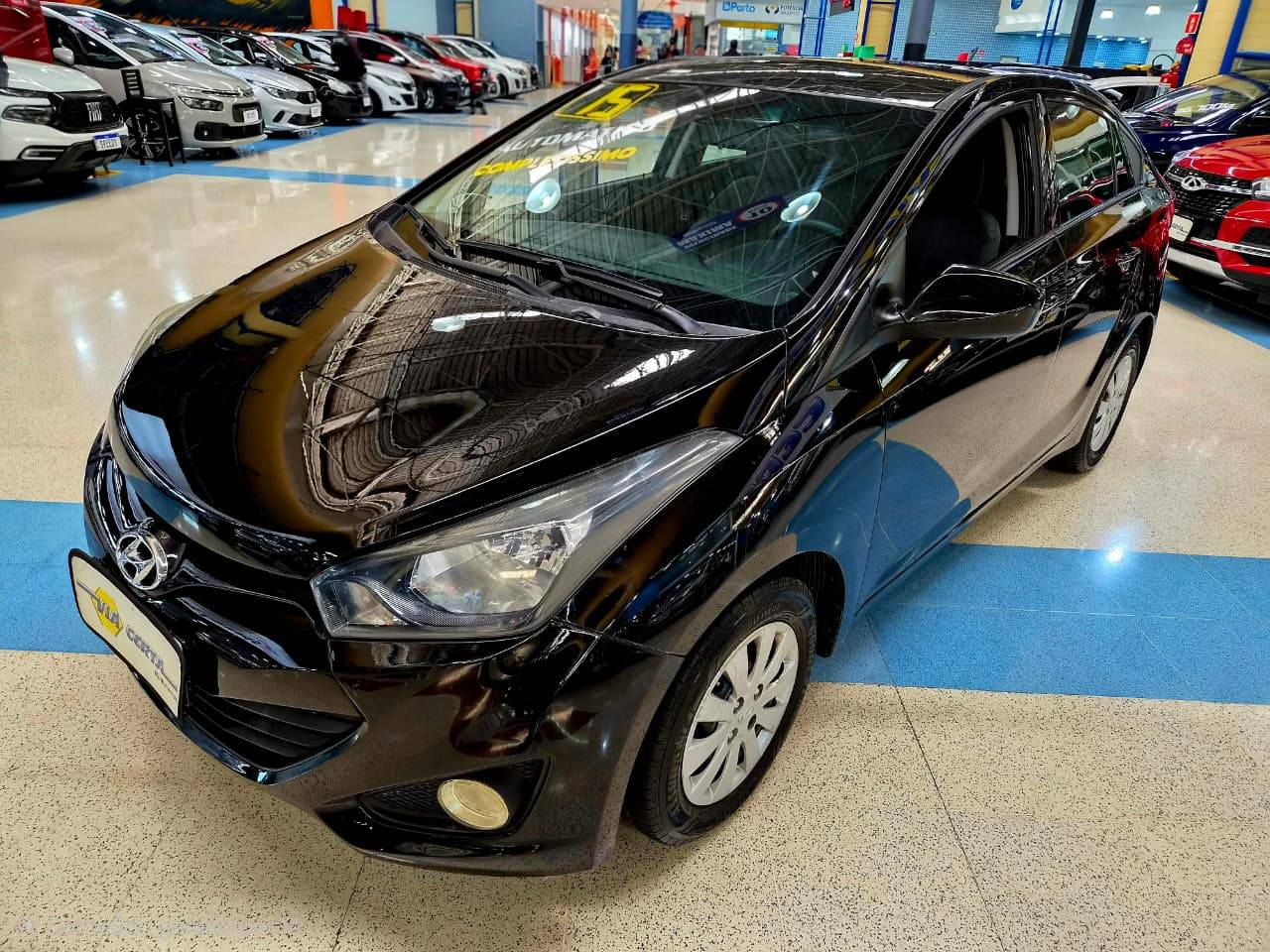 HYUNDAI HB20S